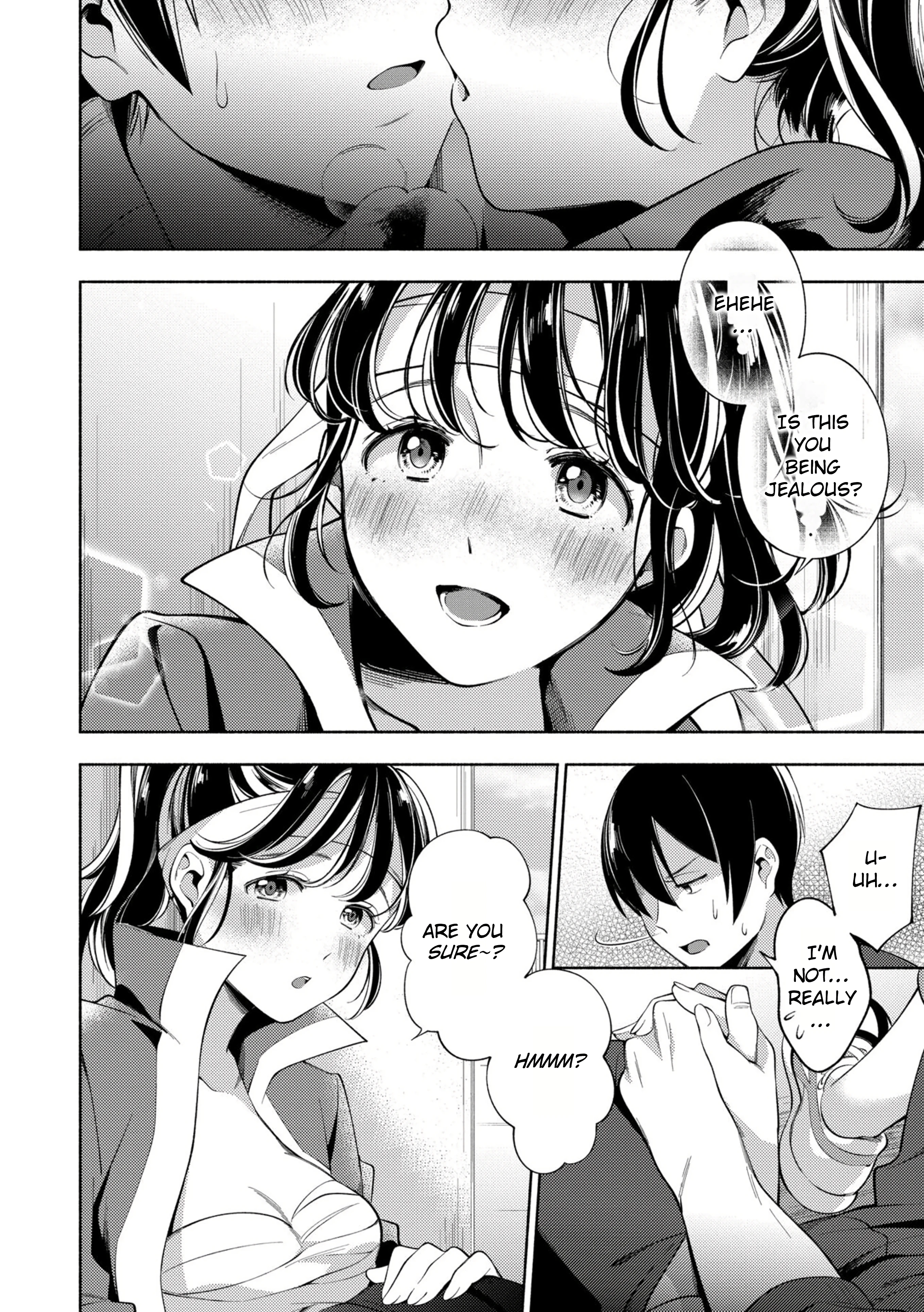 Welcome home 8 porn comic picture 6