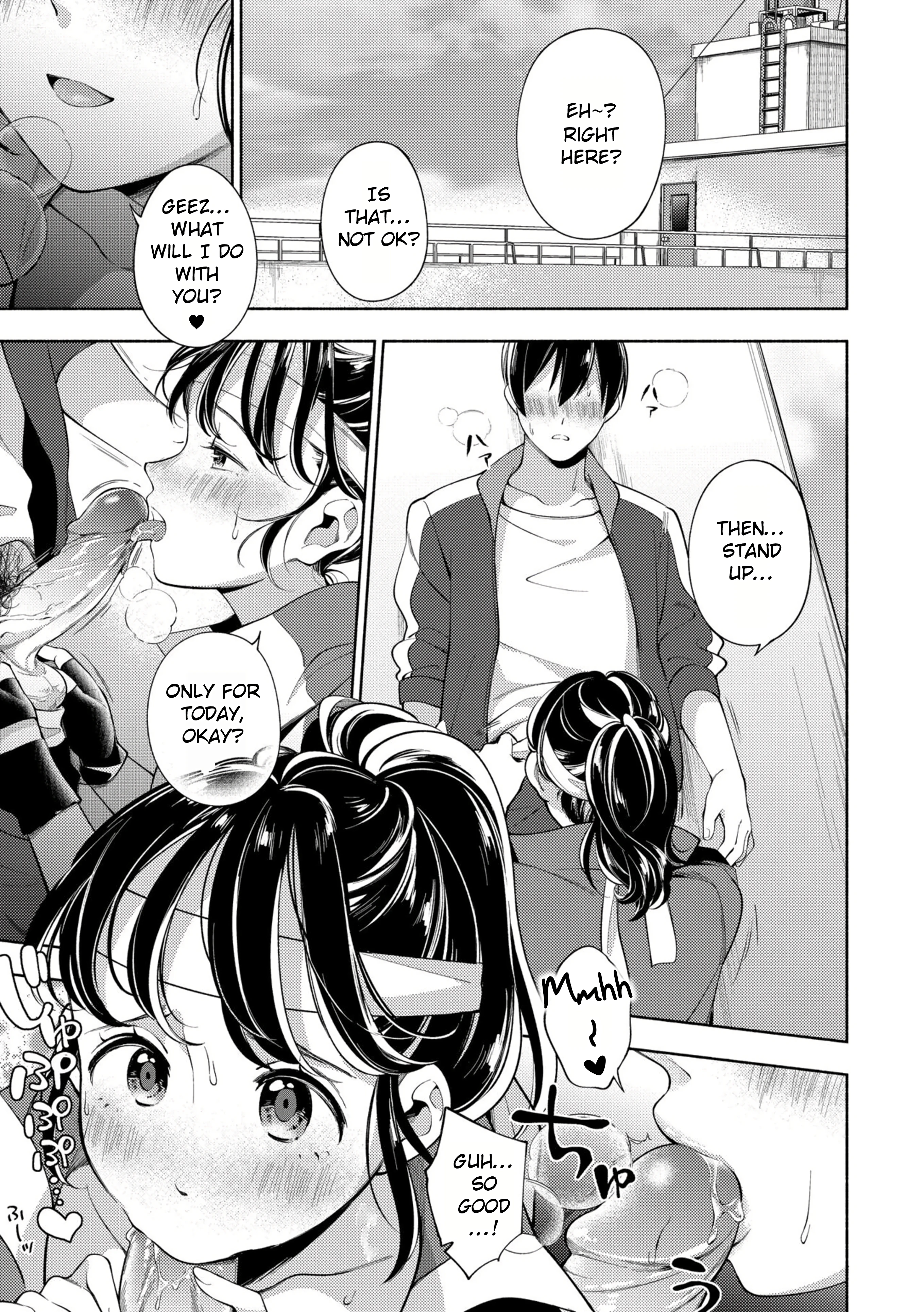 Welcome home 8 porn comic picture 9