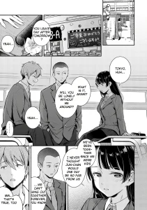 Welcome home 9 porn comic picture 1