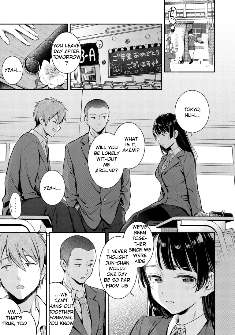Welcome home 9 porn comic picture 1