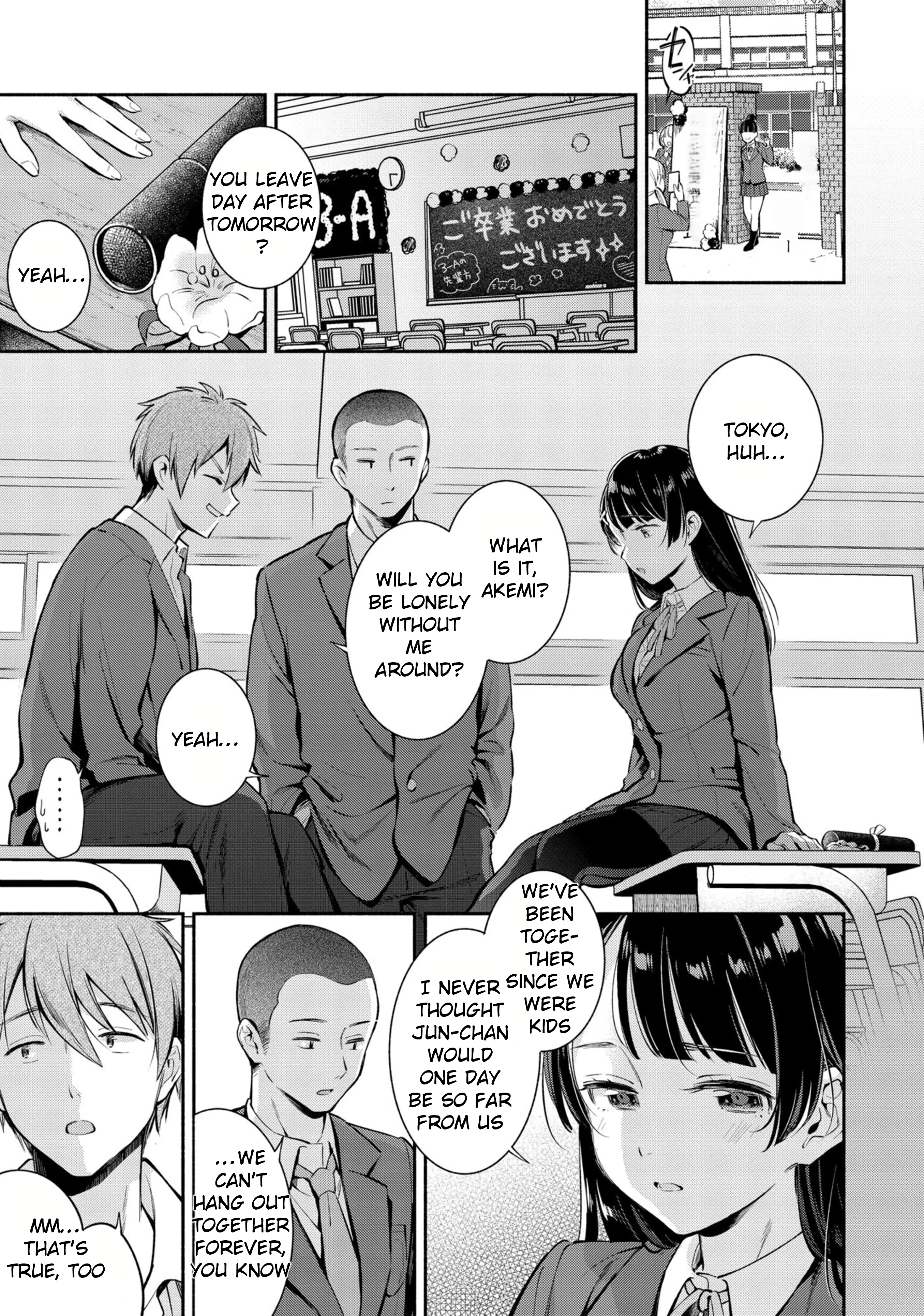 Welcome home 9 porn comic picture 1