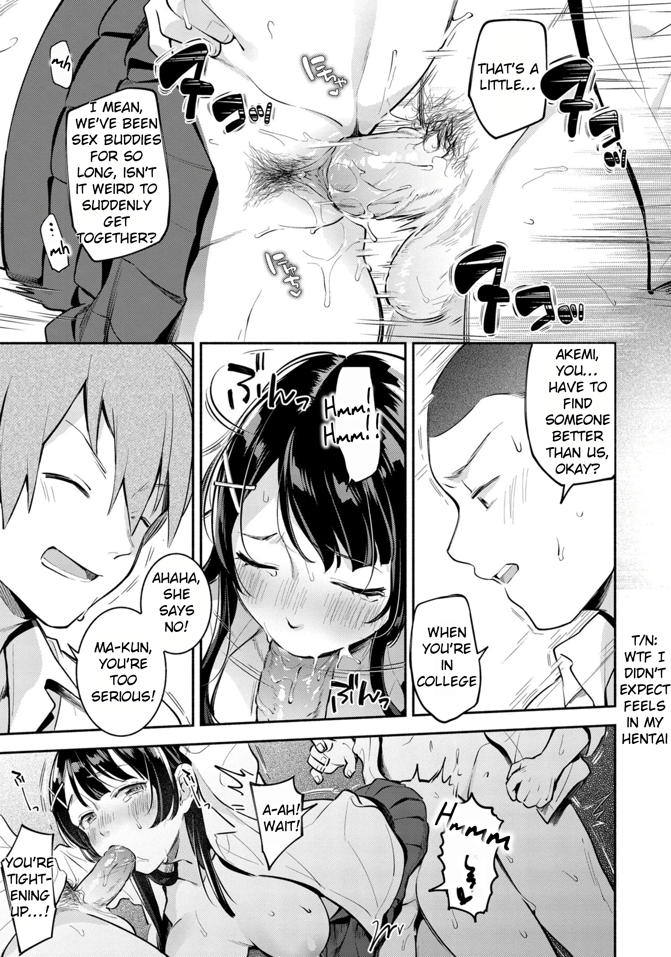 Welcome home 9 porn comic picture 13