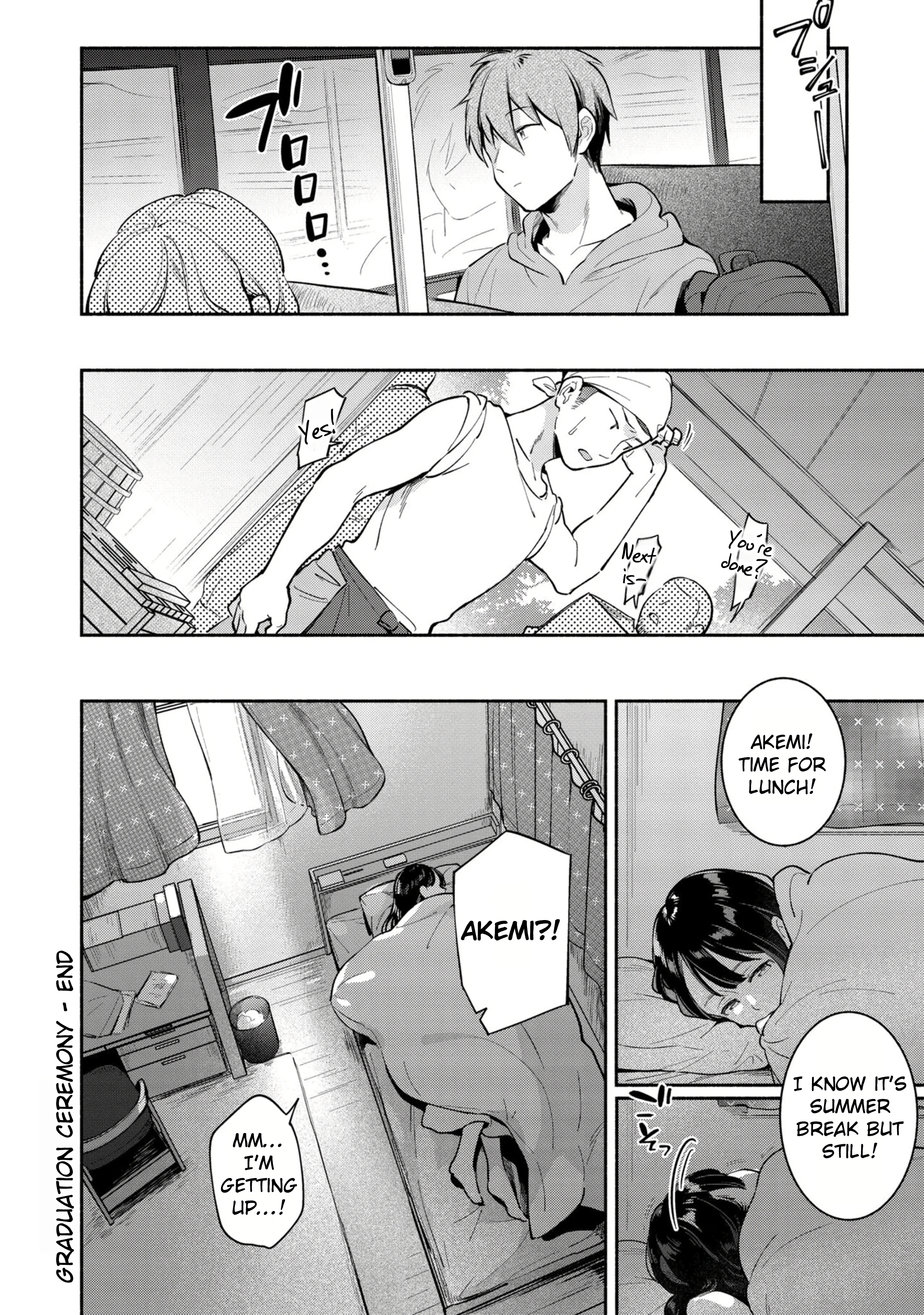 Welcome home 9 porn comic picture 18