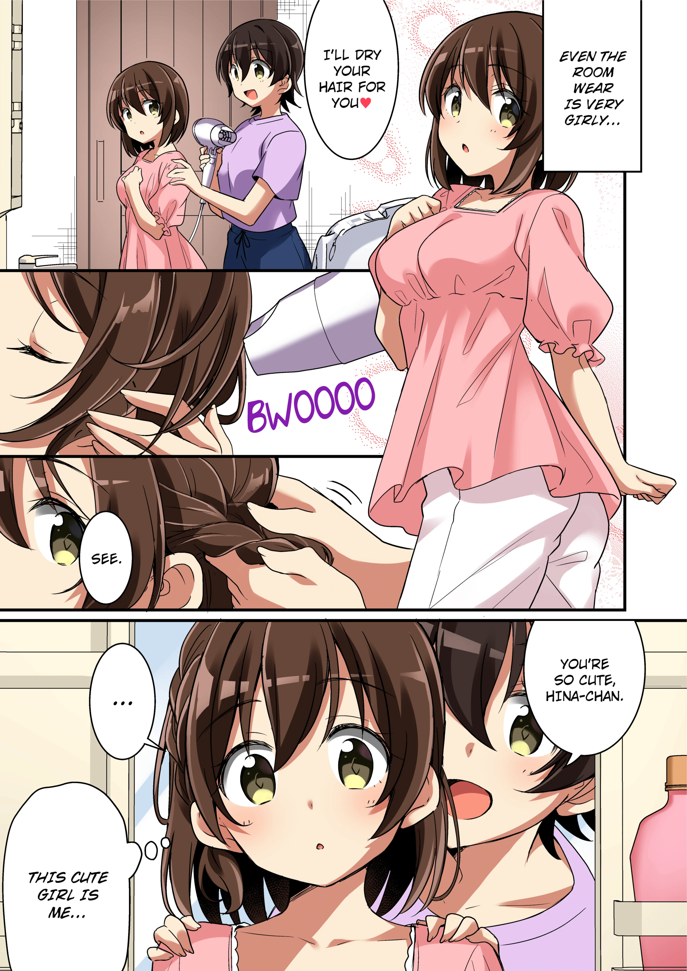 Welcome to the Succubus Sorority Turning into my Younger Sisters Little Sister porn comic picture 38