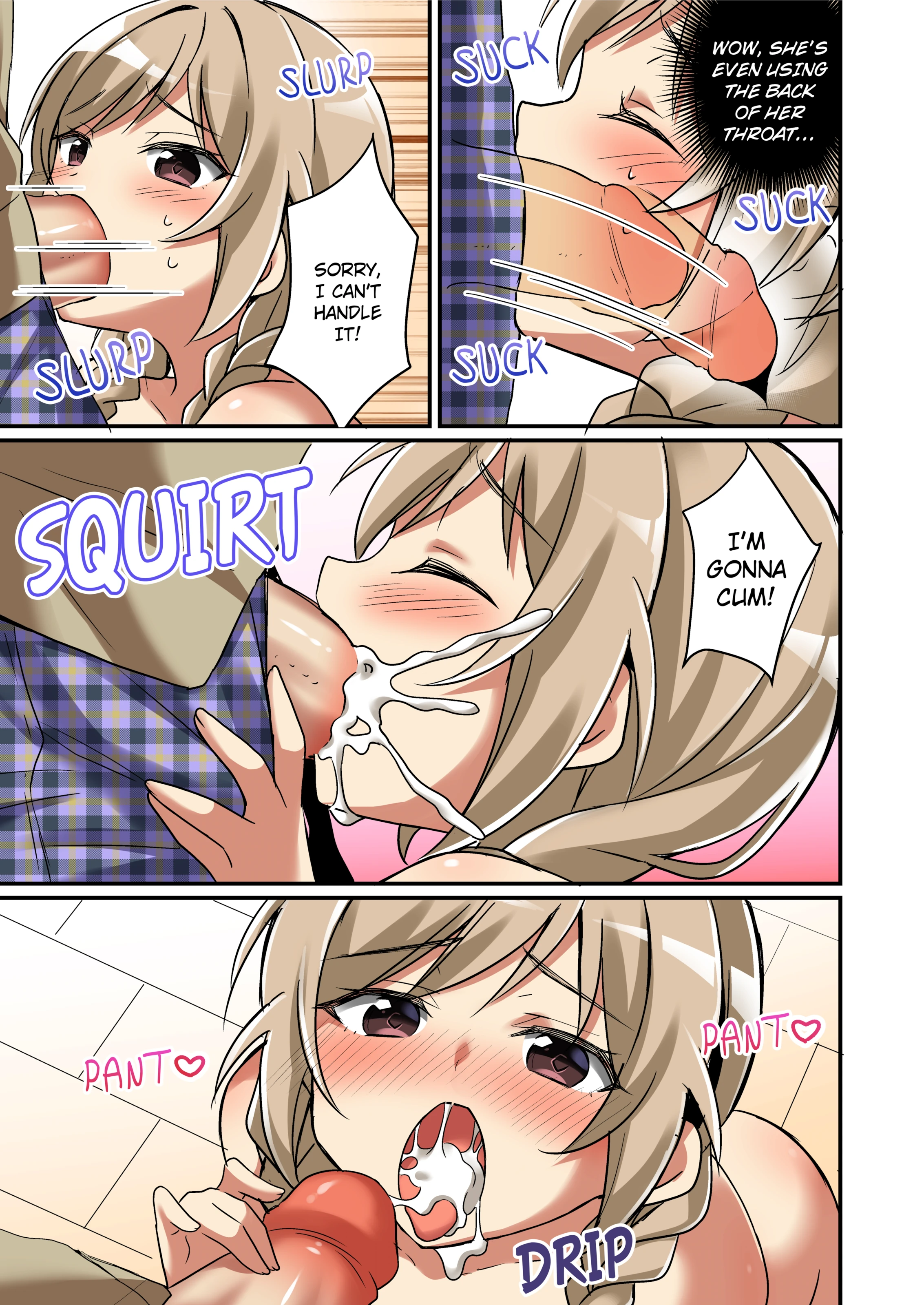 Welcome to the Succubus Sorority Turning into my Younger Sisters Little Sister porn comic picture 6