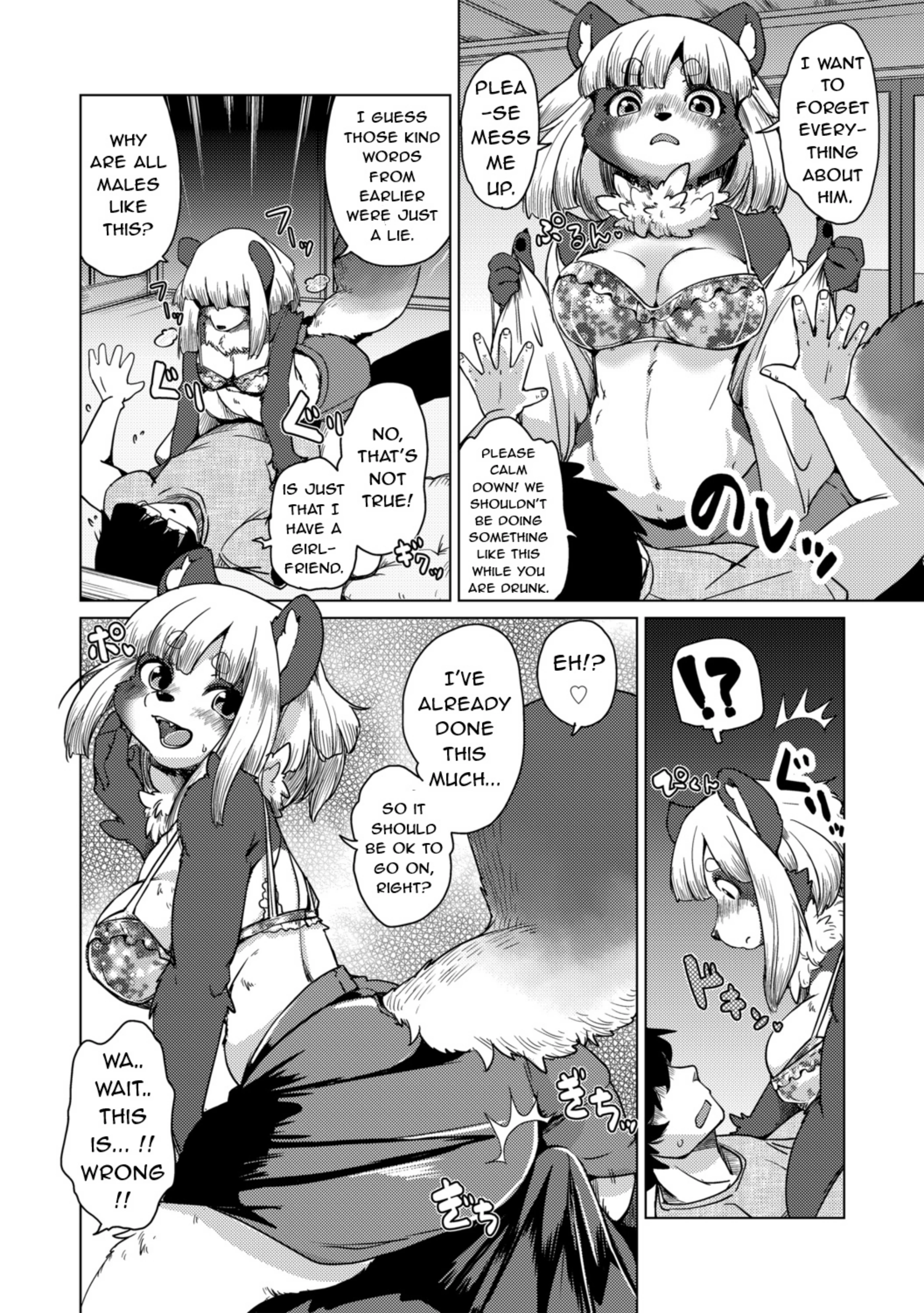 Welcome to the Tokoharu Beastfolk Apartment! 2 porn comic picture 11