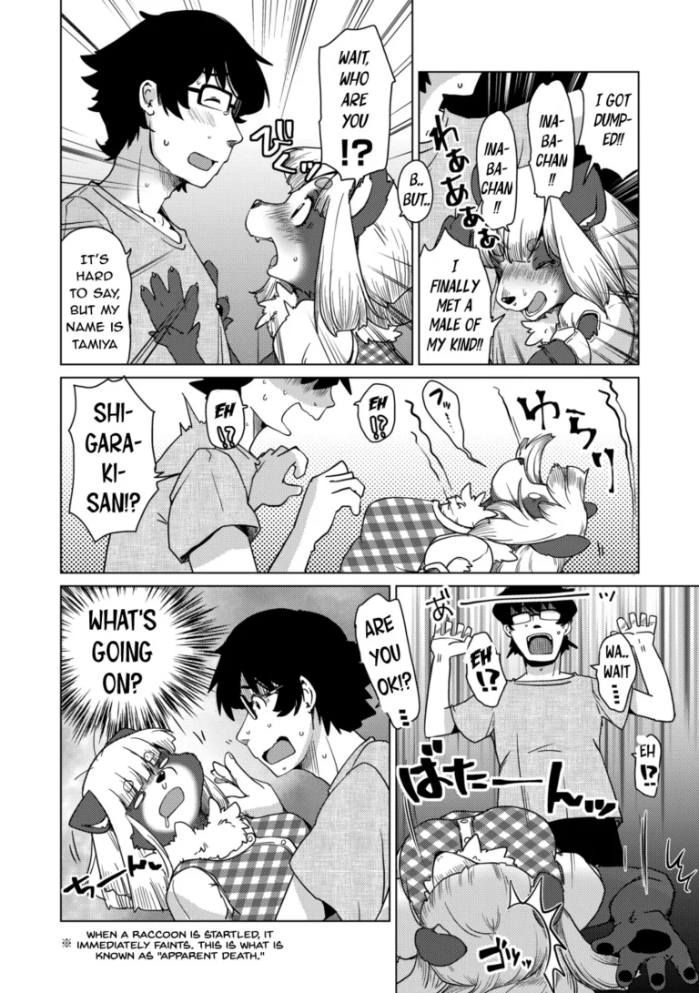 Welcome to the Tokoharu Beastfolk Apartment! 2 porn comic picture 7