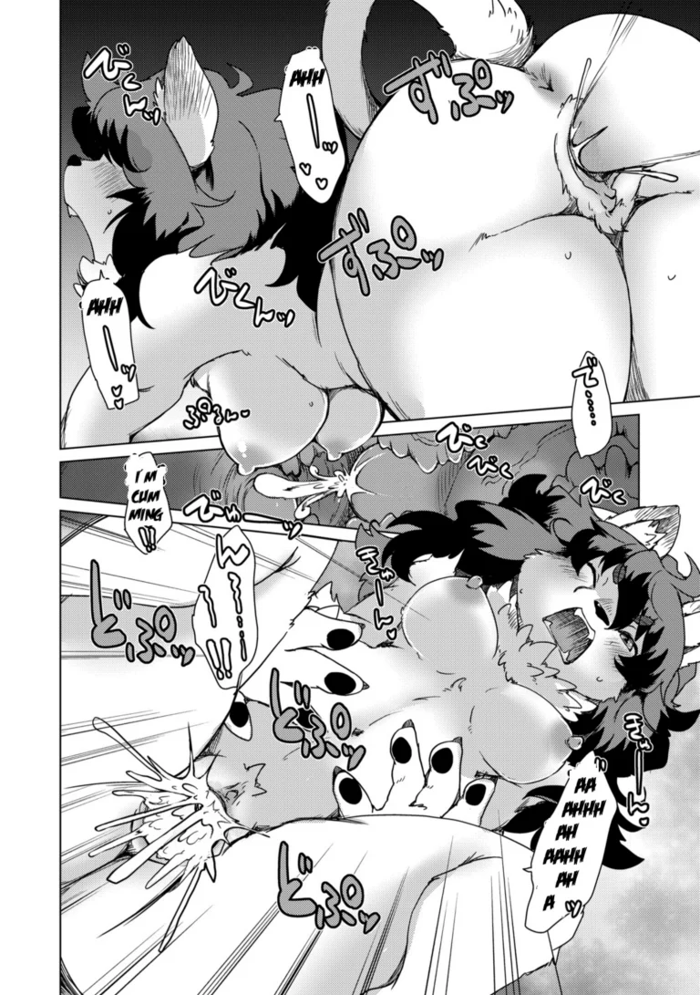 Welcome to the Tokoharu Beastfolk Apartment! 3 porn comic picture 25
