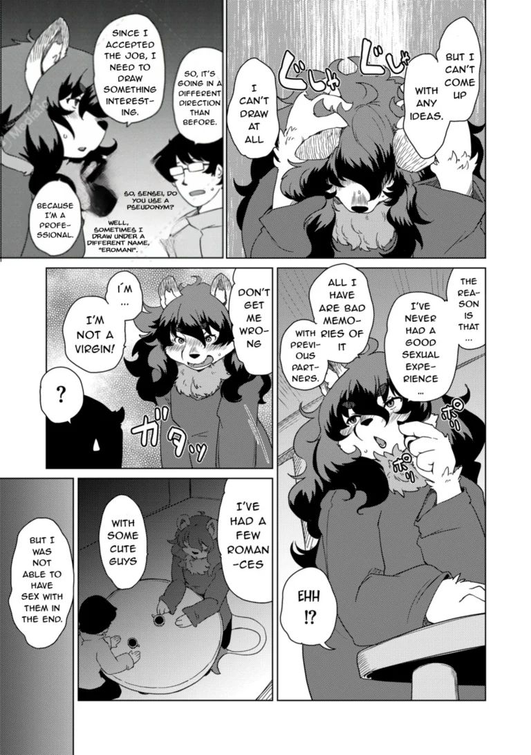 Welcome to the Tokoharu Beastfolk Apartment! 3 porn comic picture 8