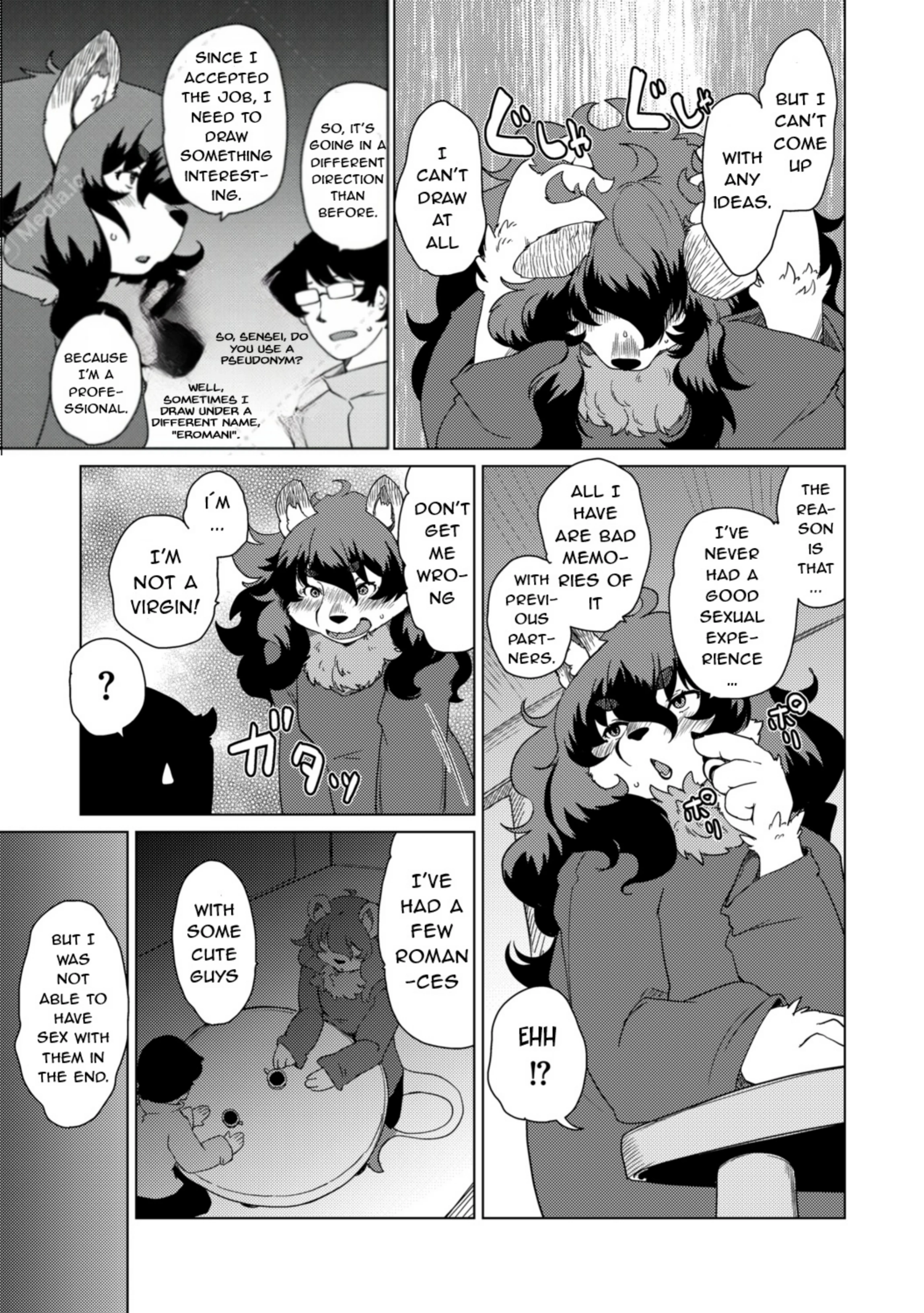 Welcome to the Tokoharu Beastfolk Apartment! 3 porn comic picture 8