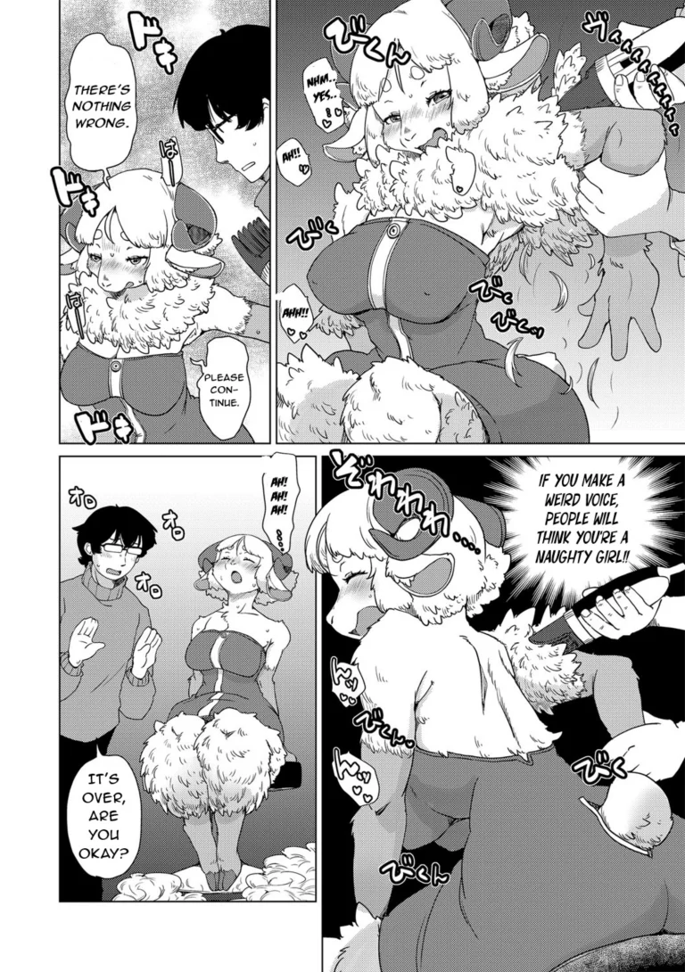 Welcome to the Tokoharu Beastfolk Apartment! 4 porn comic picture 11