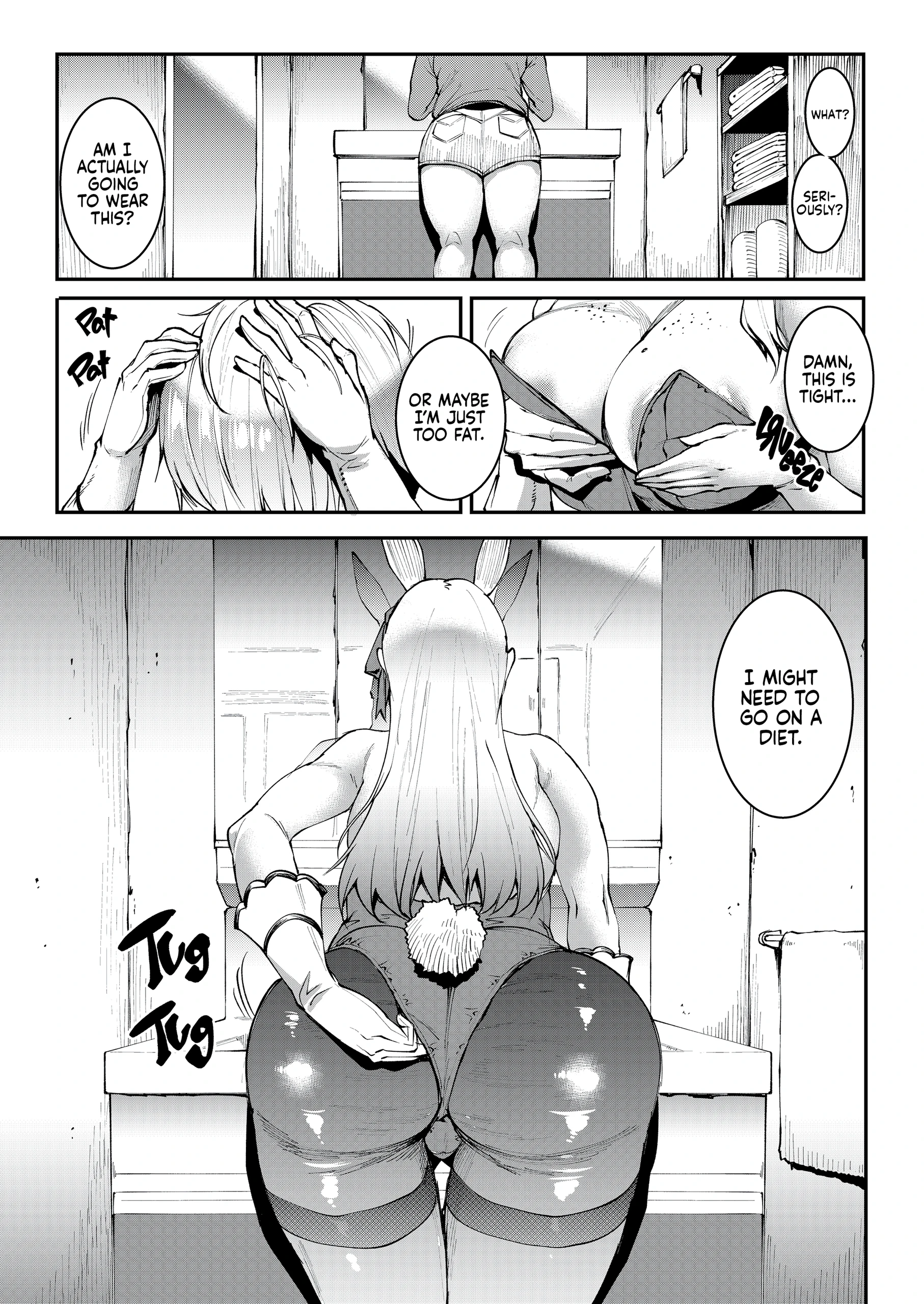 We'll Do Her in the Asuna Cosplay porn comic picture 2