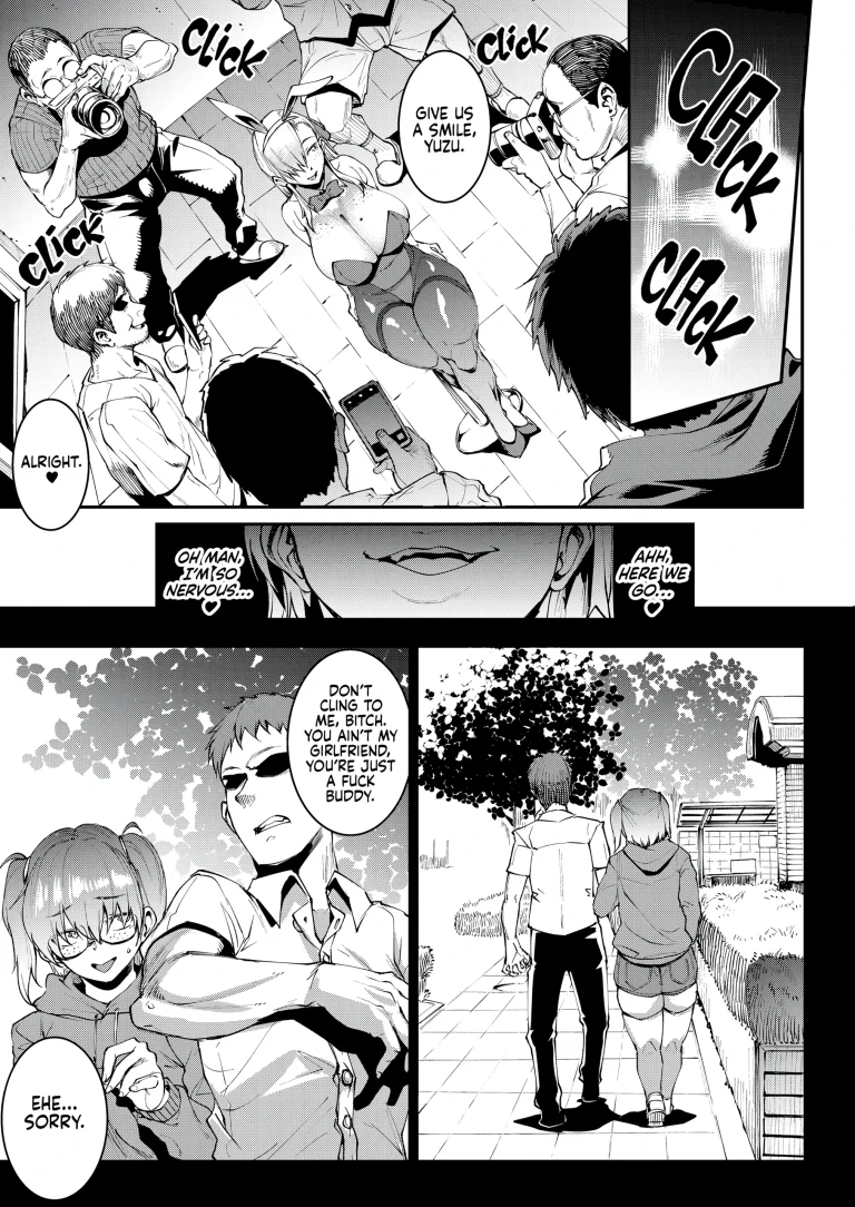 We'll Do Her in the Asuna Cosplay porn comic picture 4