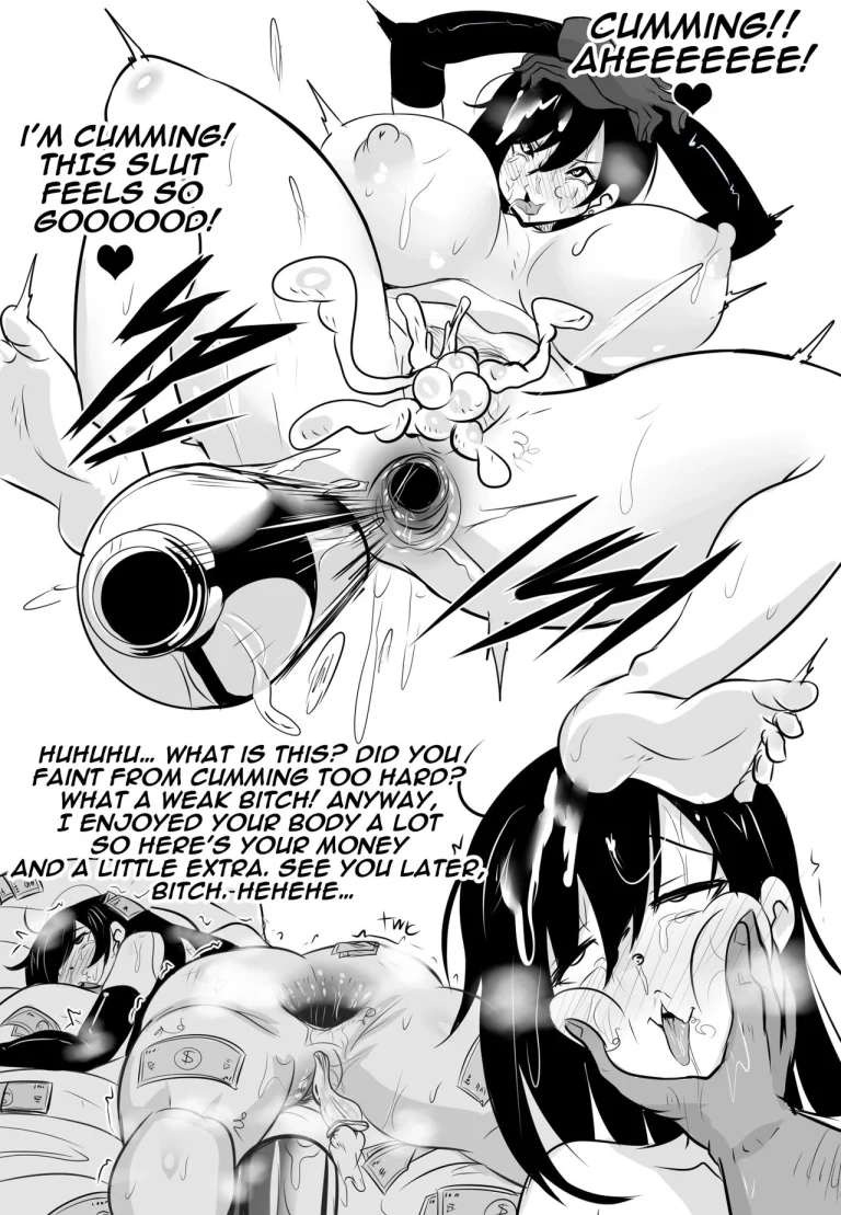 Wenching 2 Tifa porn comic picture 15