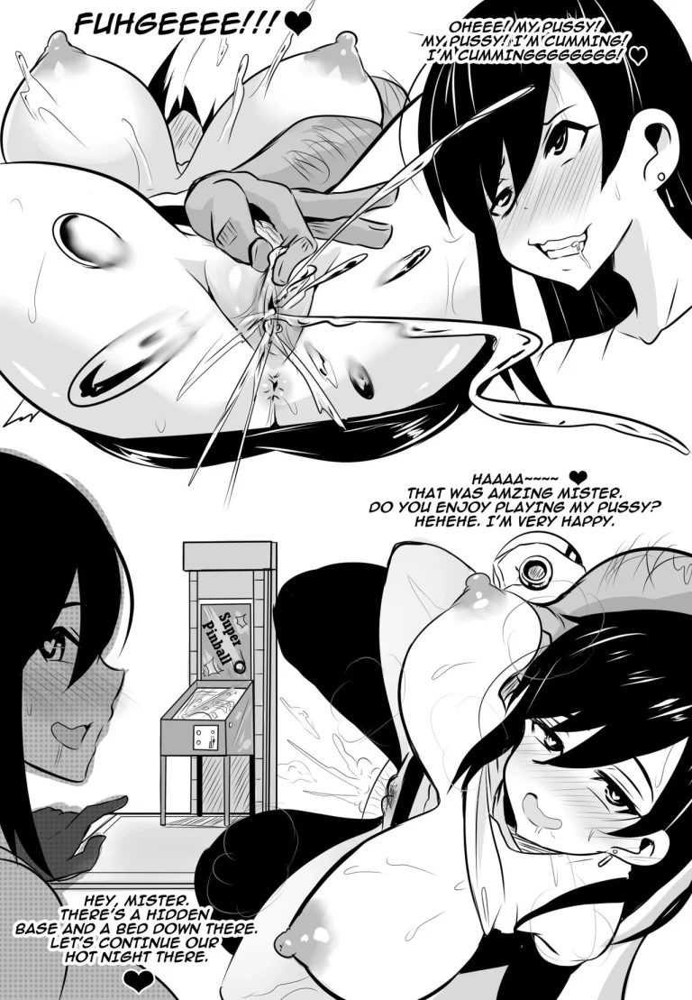 Wenching 2 Tifa porn comic picture 8