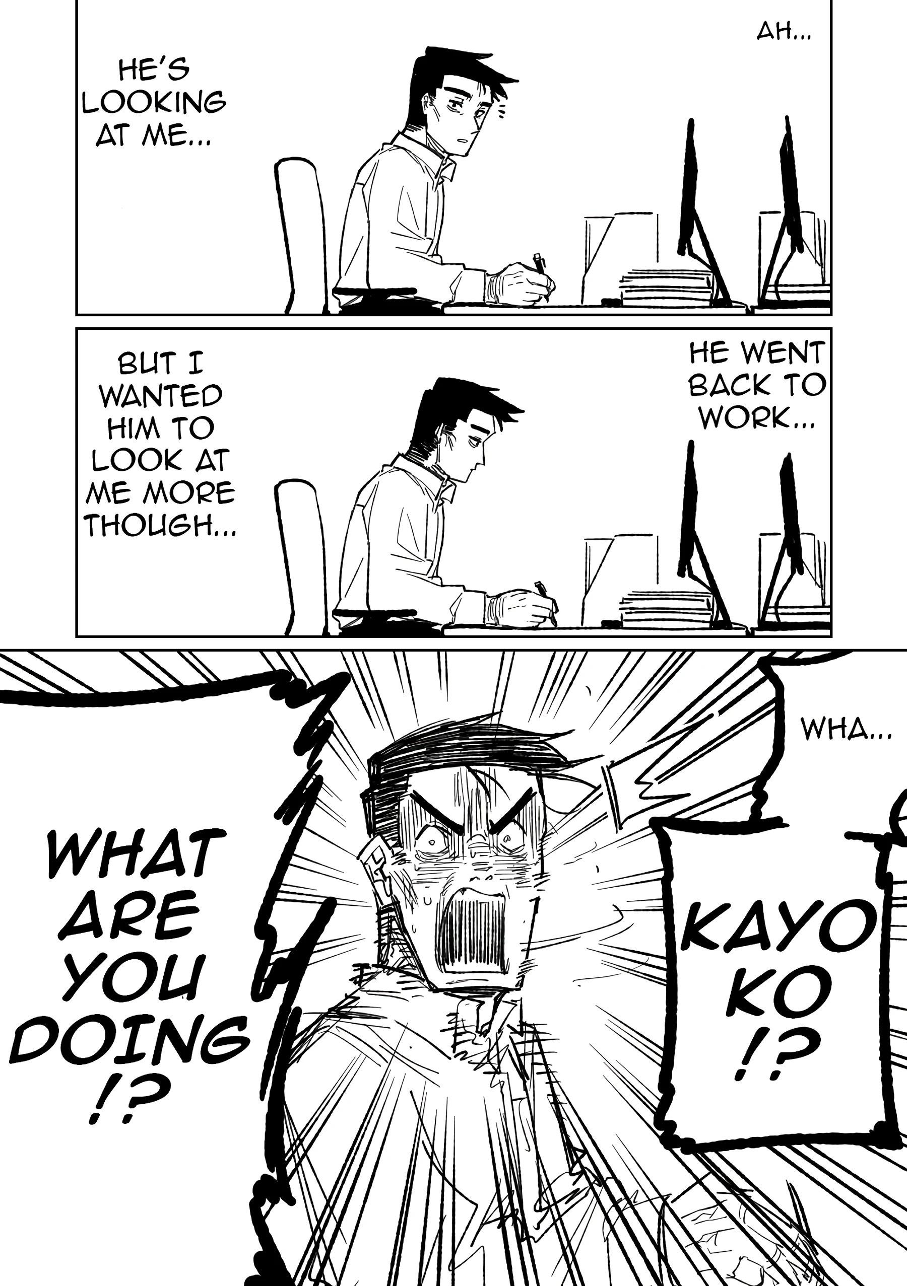 Went to see Sensei porn comic picture 4