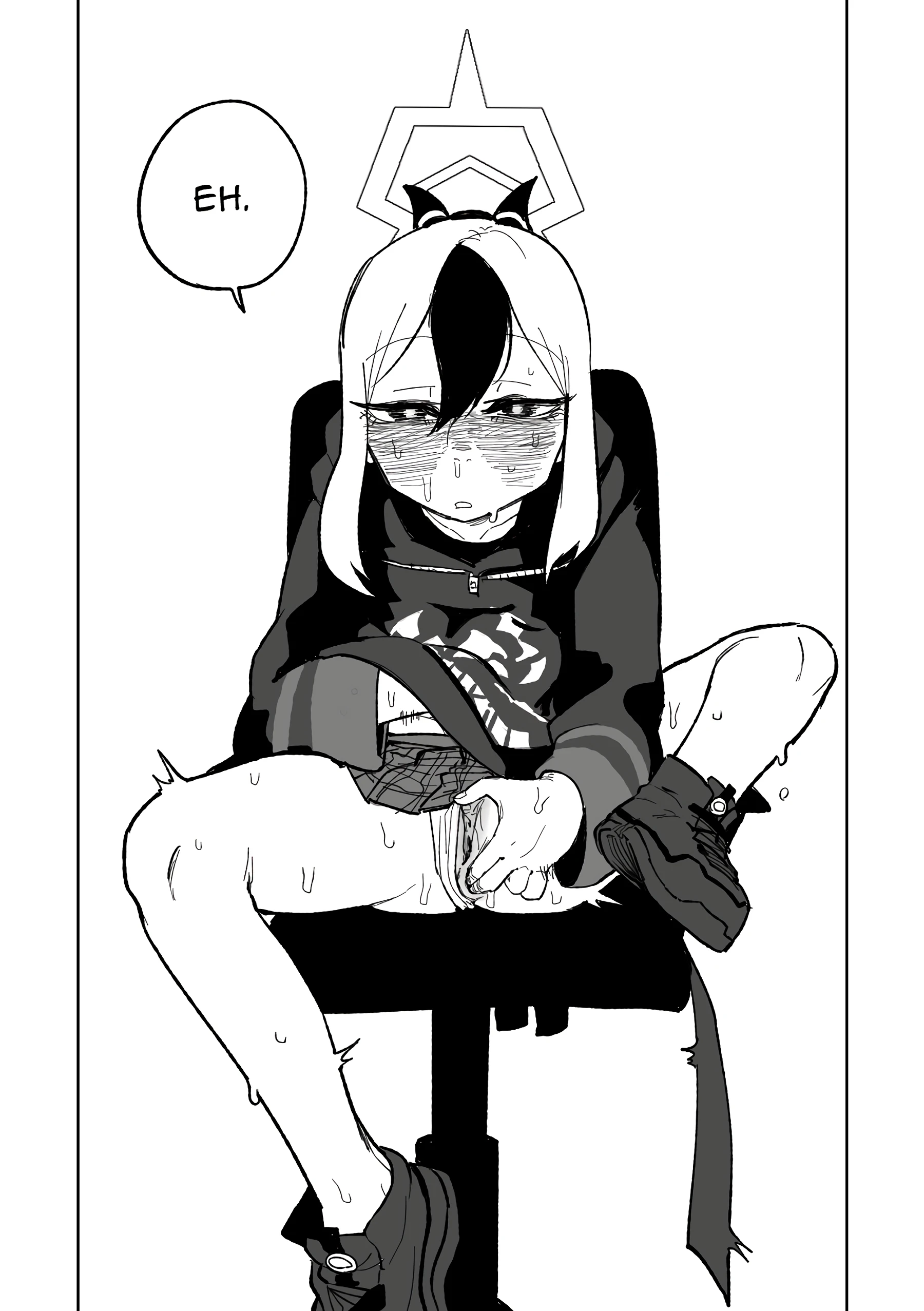 Went to see Sensei porn comic picture 5