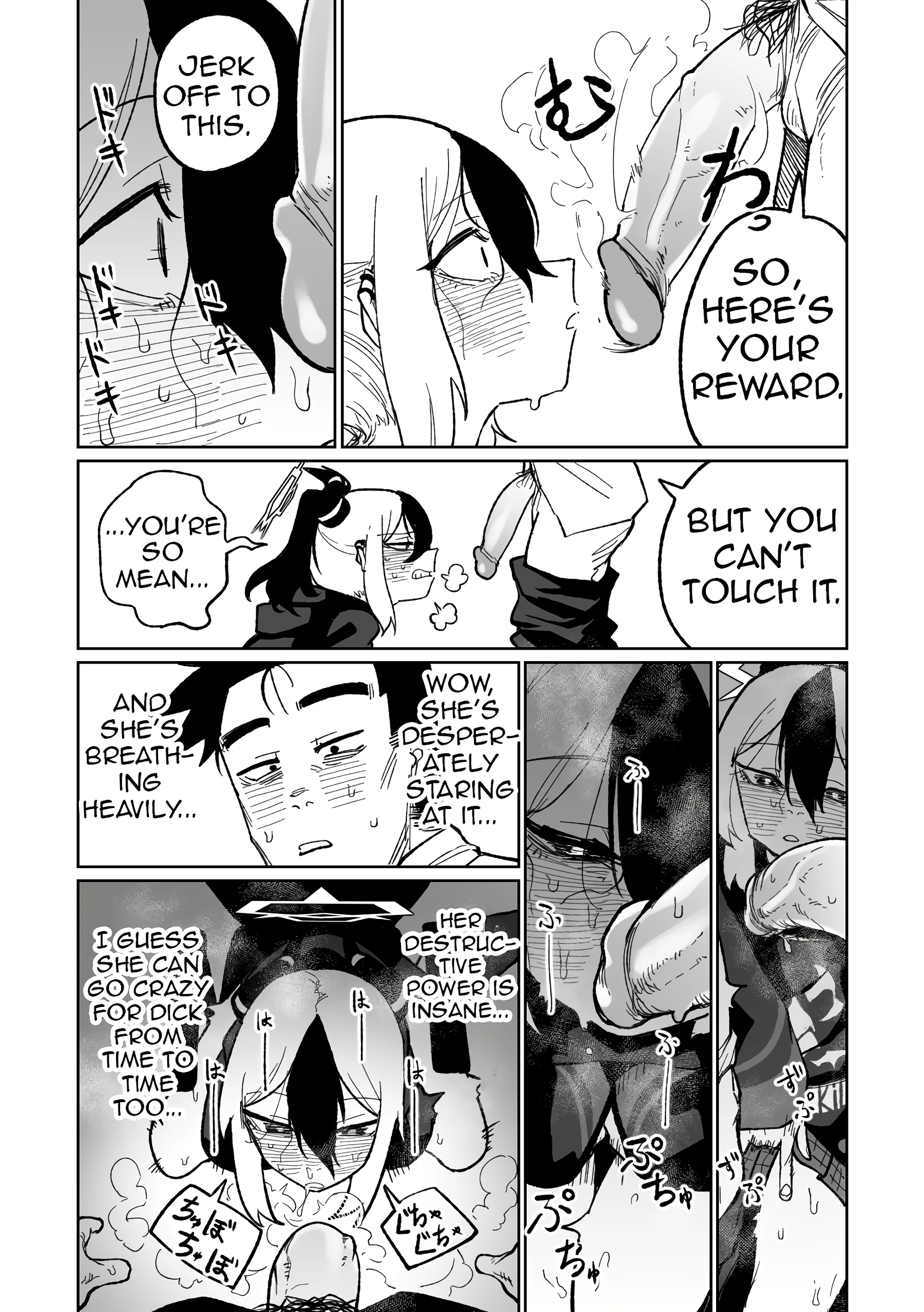 Went to see Sensei porn comic picture 7