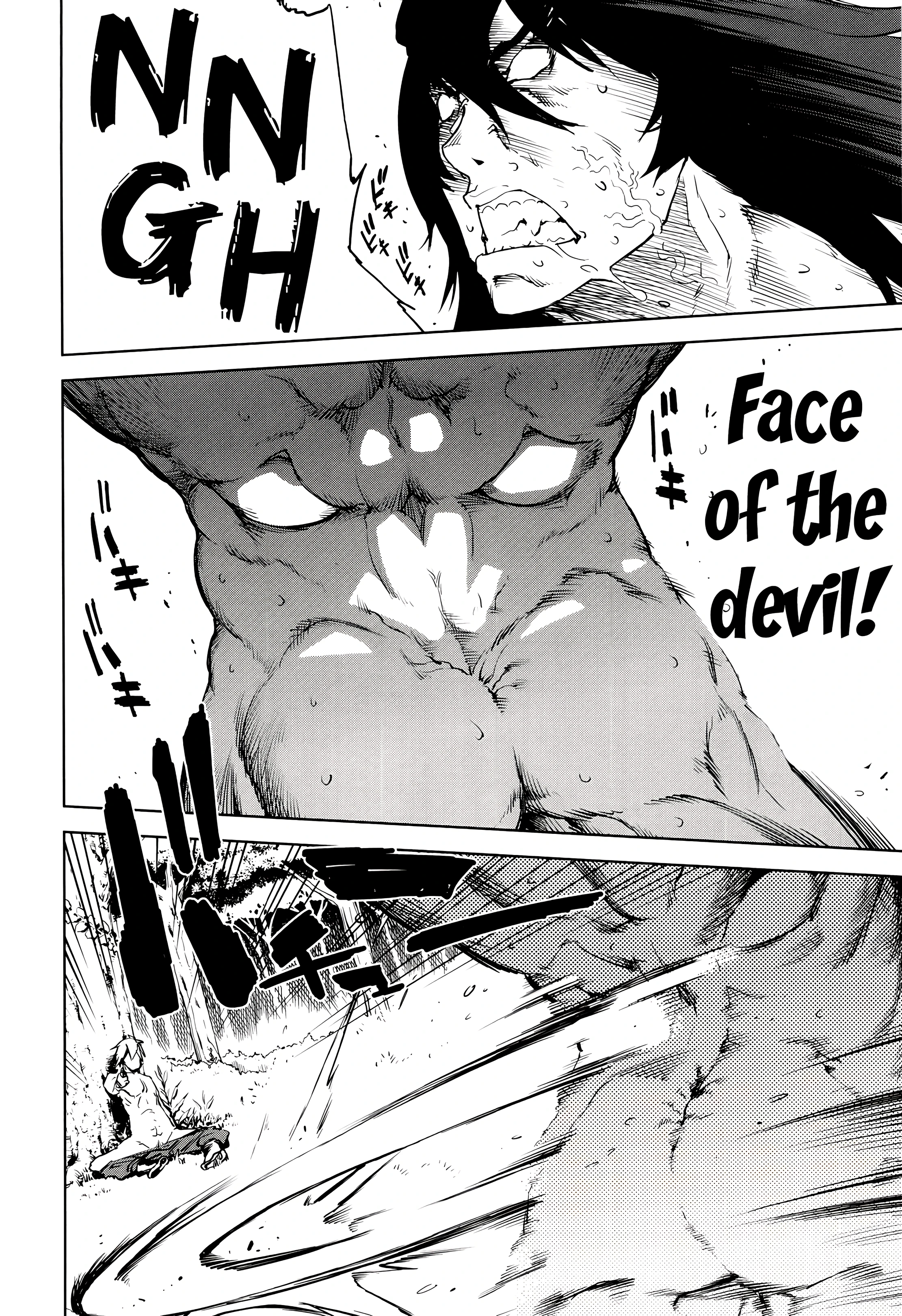 Werewolf Classroom 6 porn comic picture 30