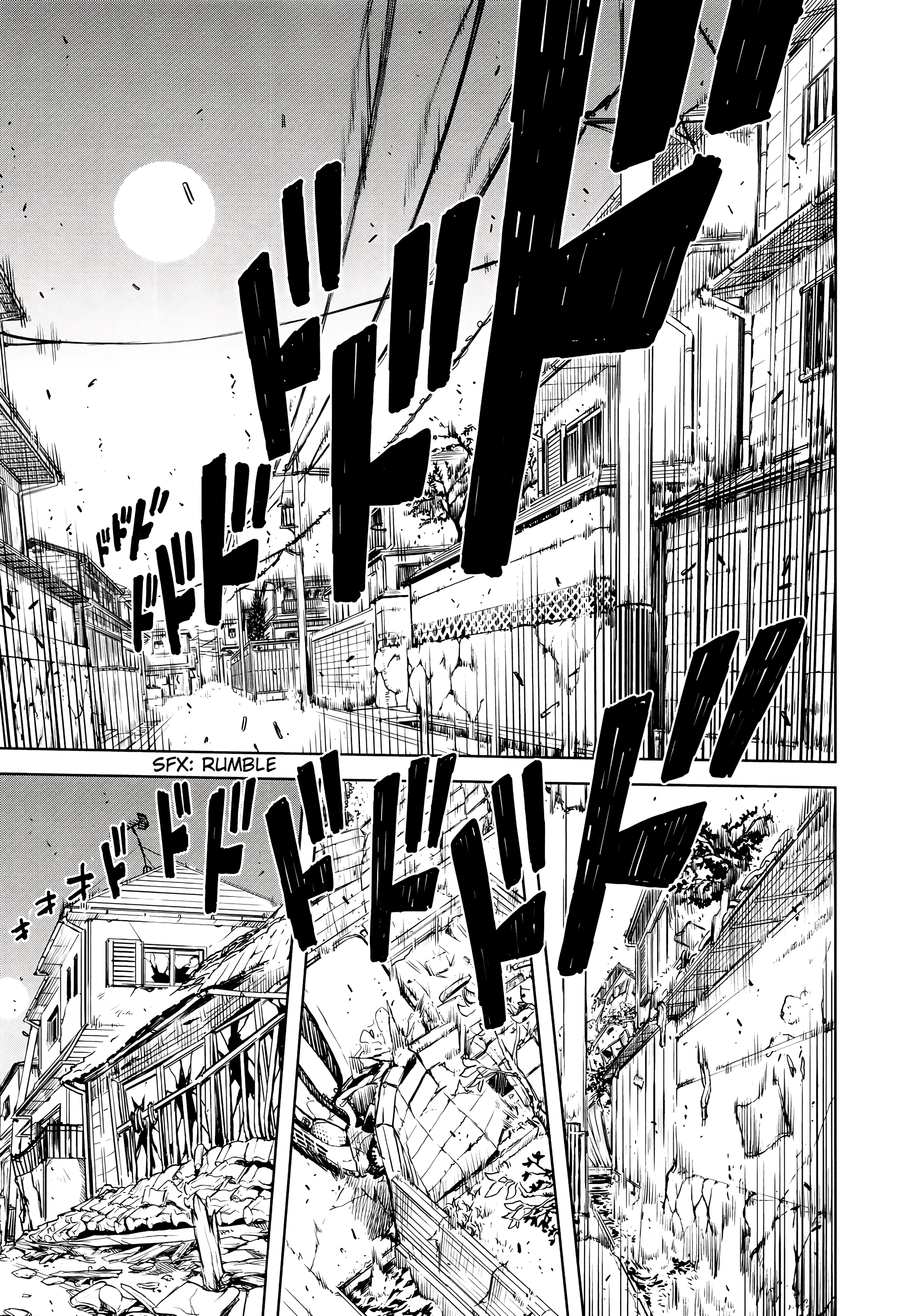 Werewolf Classroom 7 porn comic picture 10