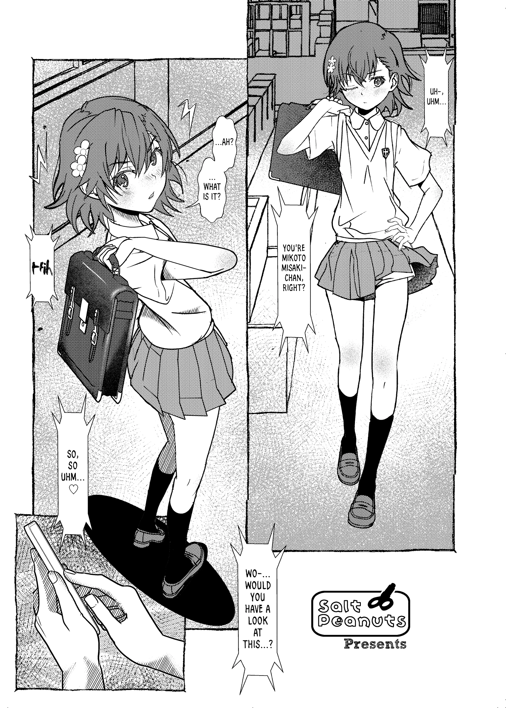 What a Little Hypnosis Can Do porn comic picture 2