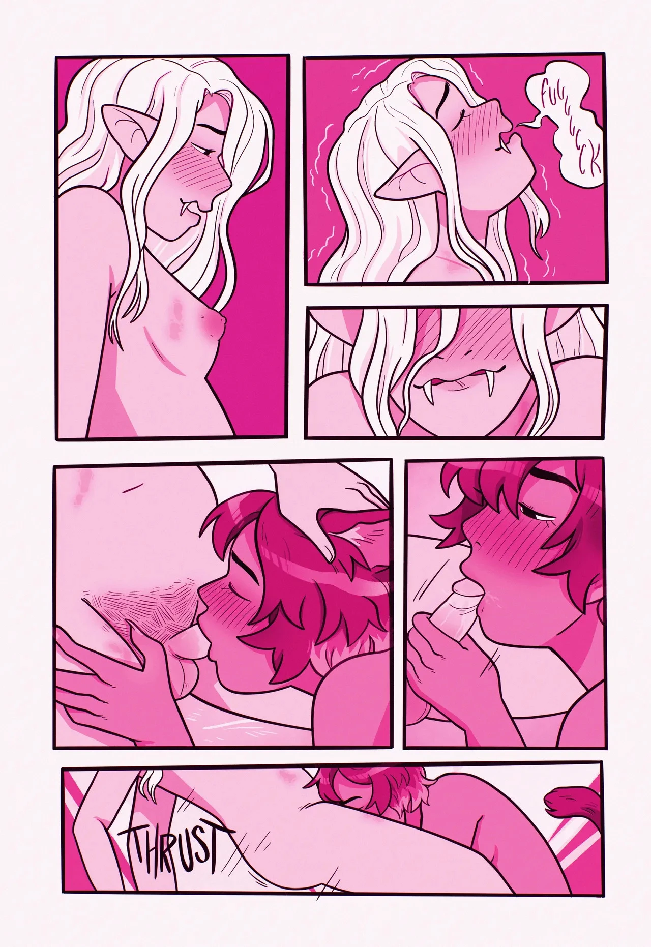 What Comes Next porn comic picture 13