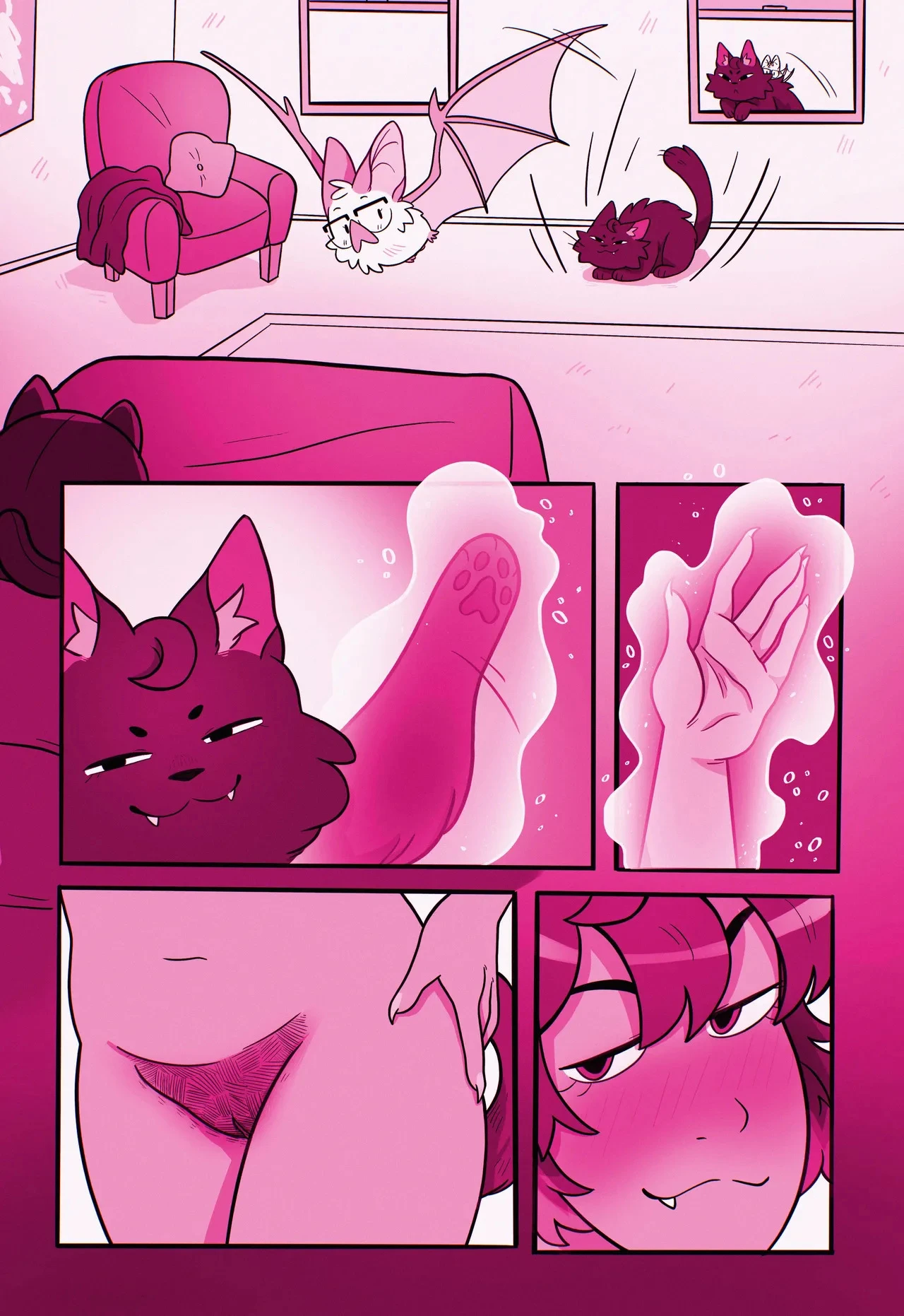 What Comes Next porn comic picture 2