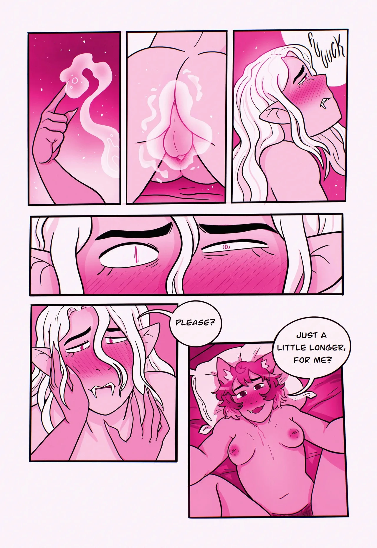 What Comes Next porn comic picture 32