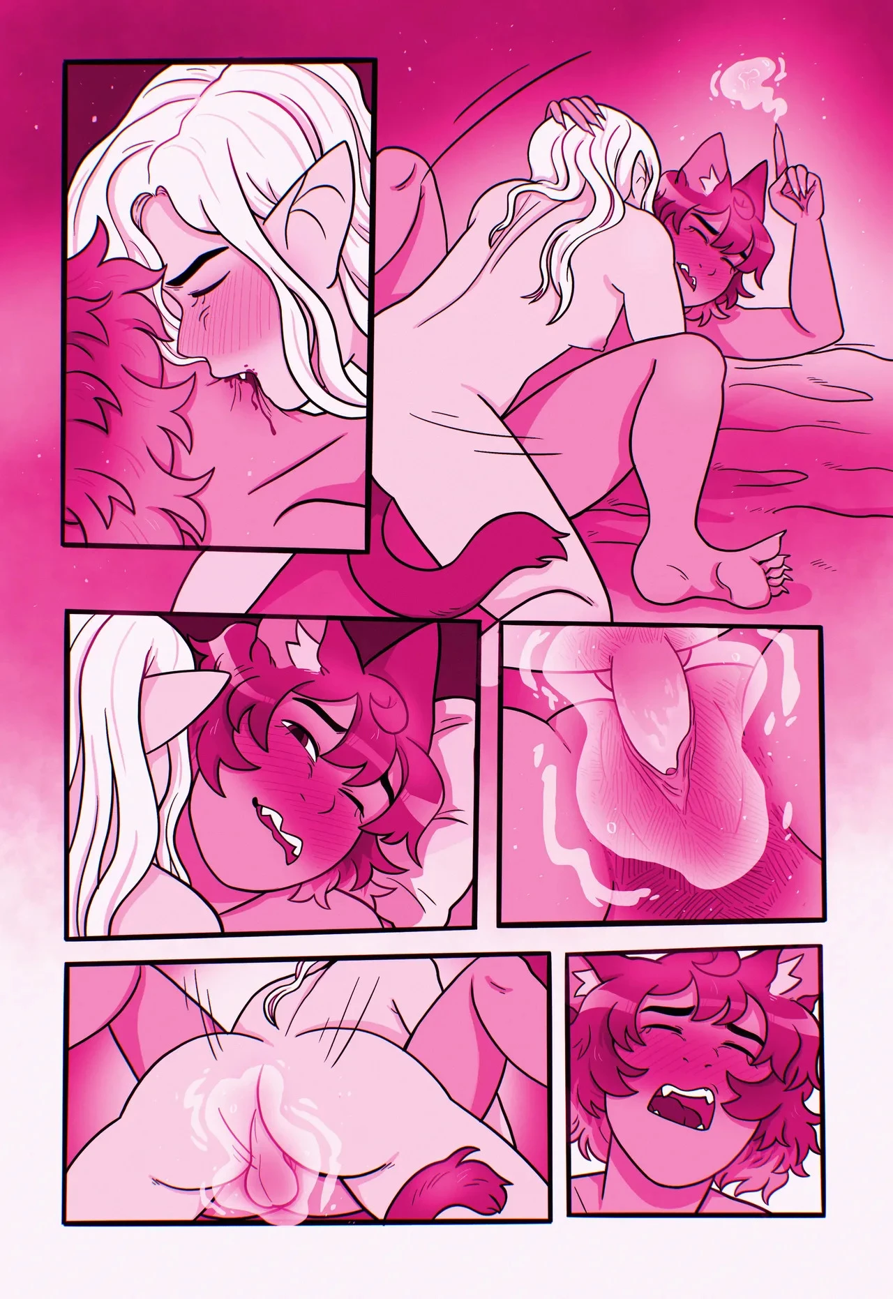 What Comes Next porn comic picture 34