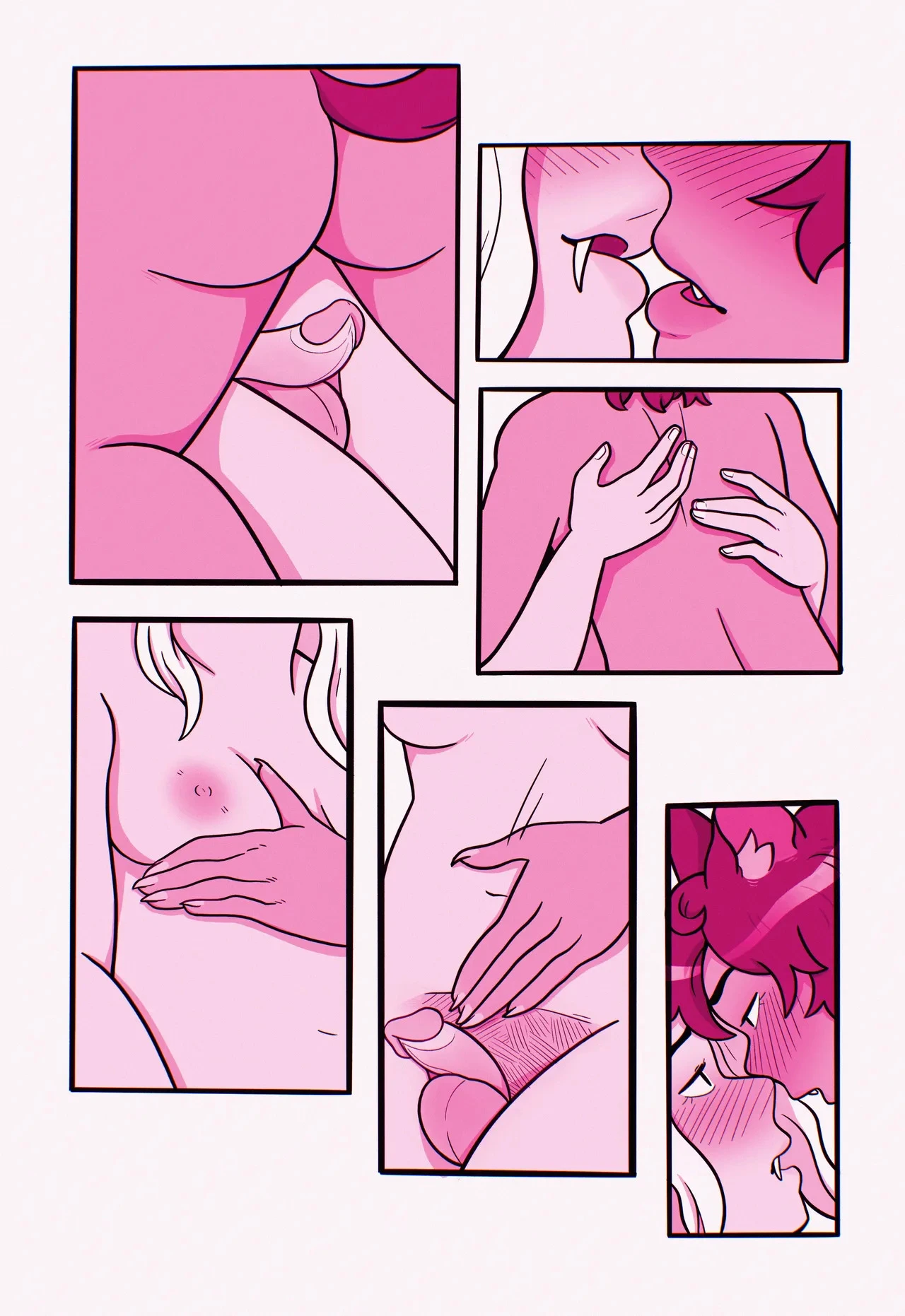 What Comes Next porn comic picture 5