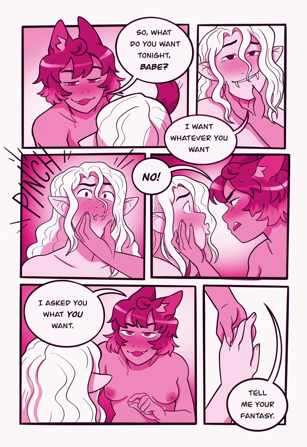 What Comes Next porn comic picture 6