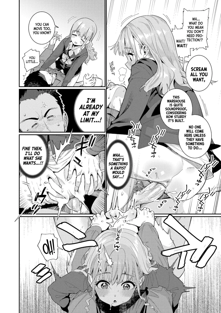 What Does She Do After School 1 porn comic picture 13