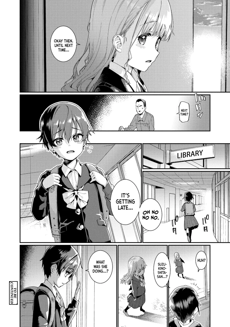 What Does She Do After School 1 porn comic picture 17