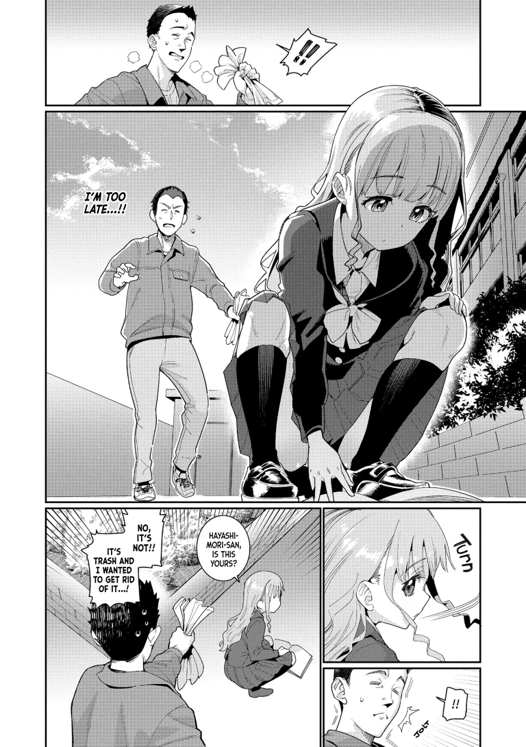 What Does She Do After School 1 porn comic picture 3