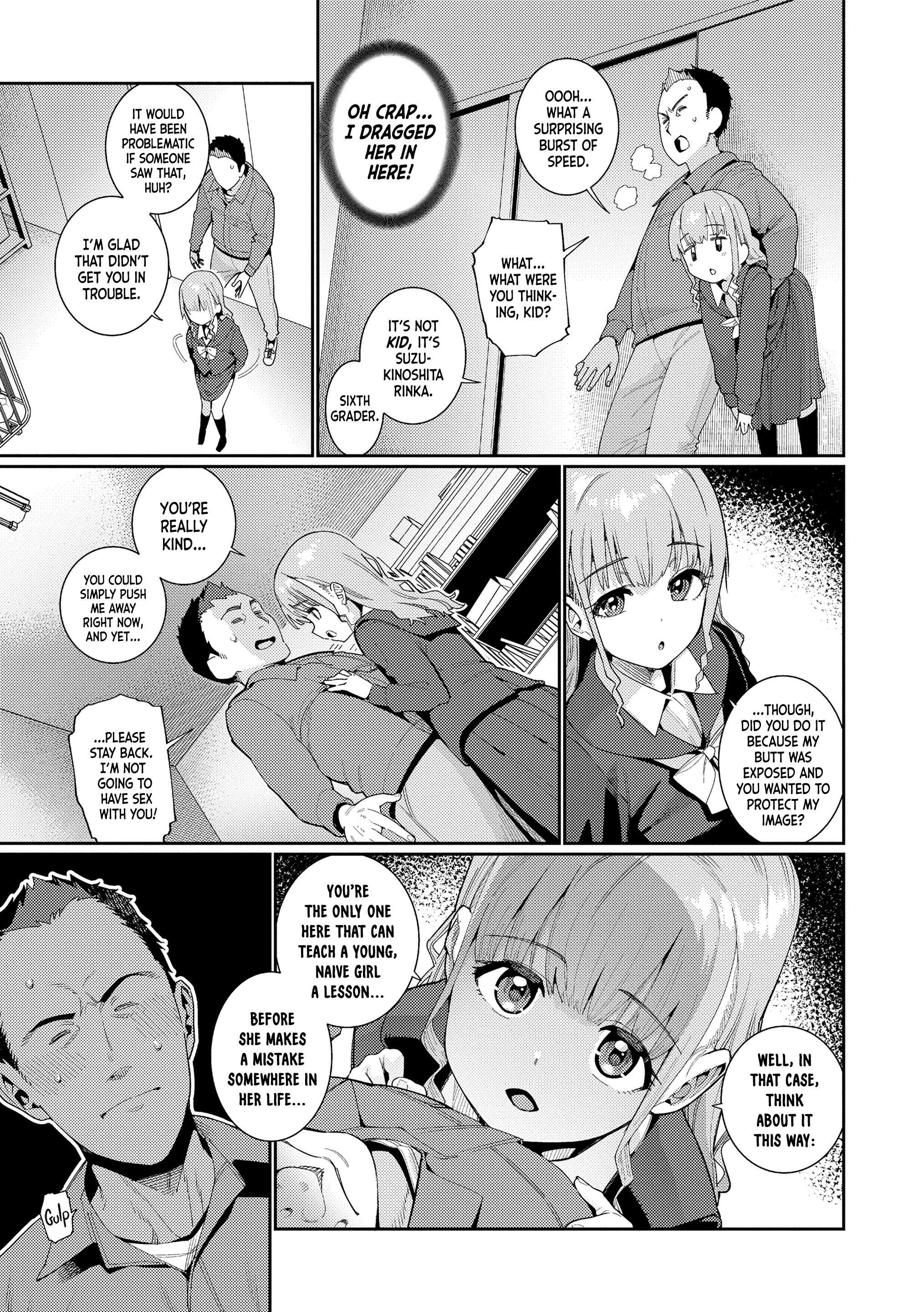 What Does She Do After School 1 porn comic picture 6