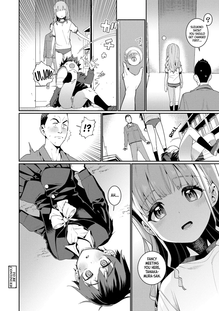 What Does She Do After School 2 porn comic picture 16