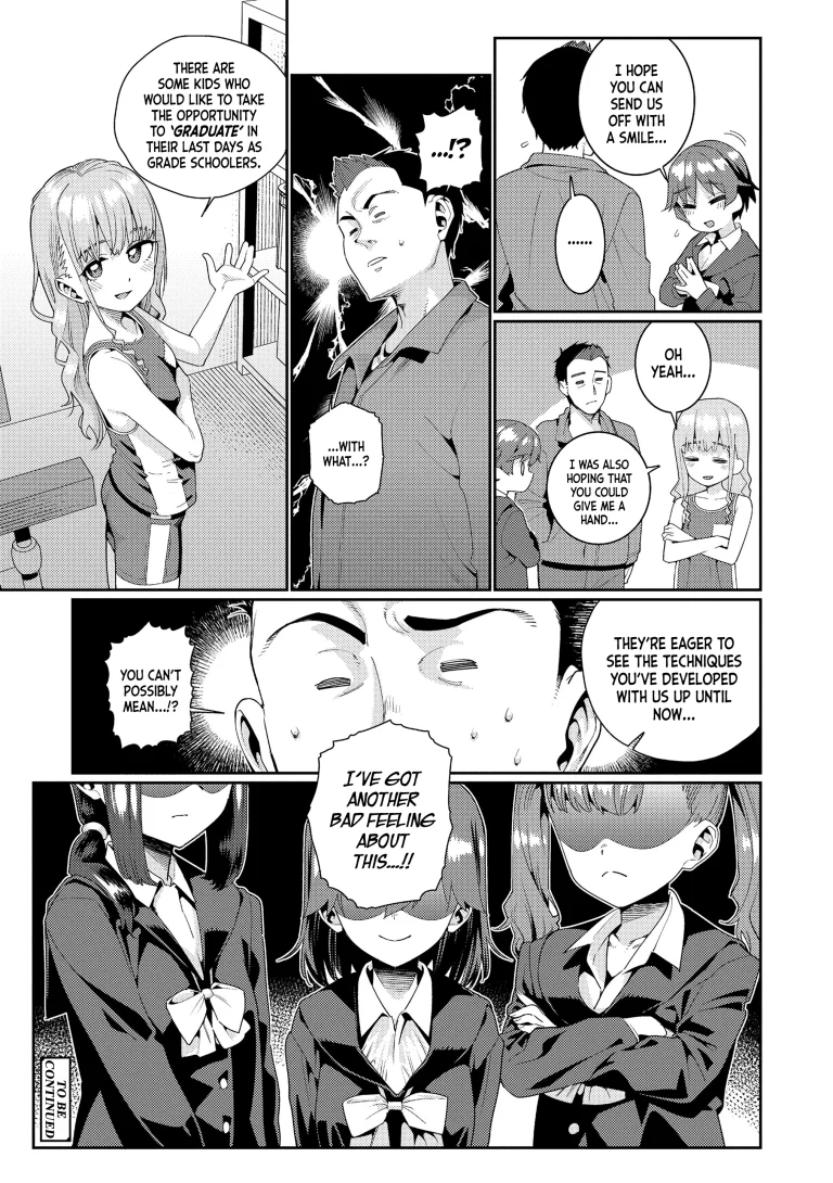 What Does She Do After School 4 porn comic picture 20