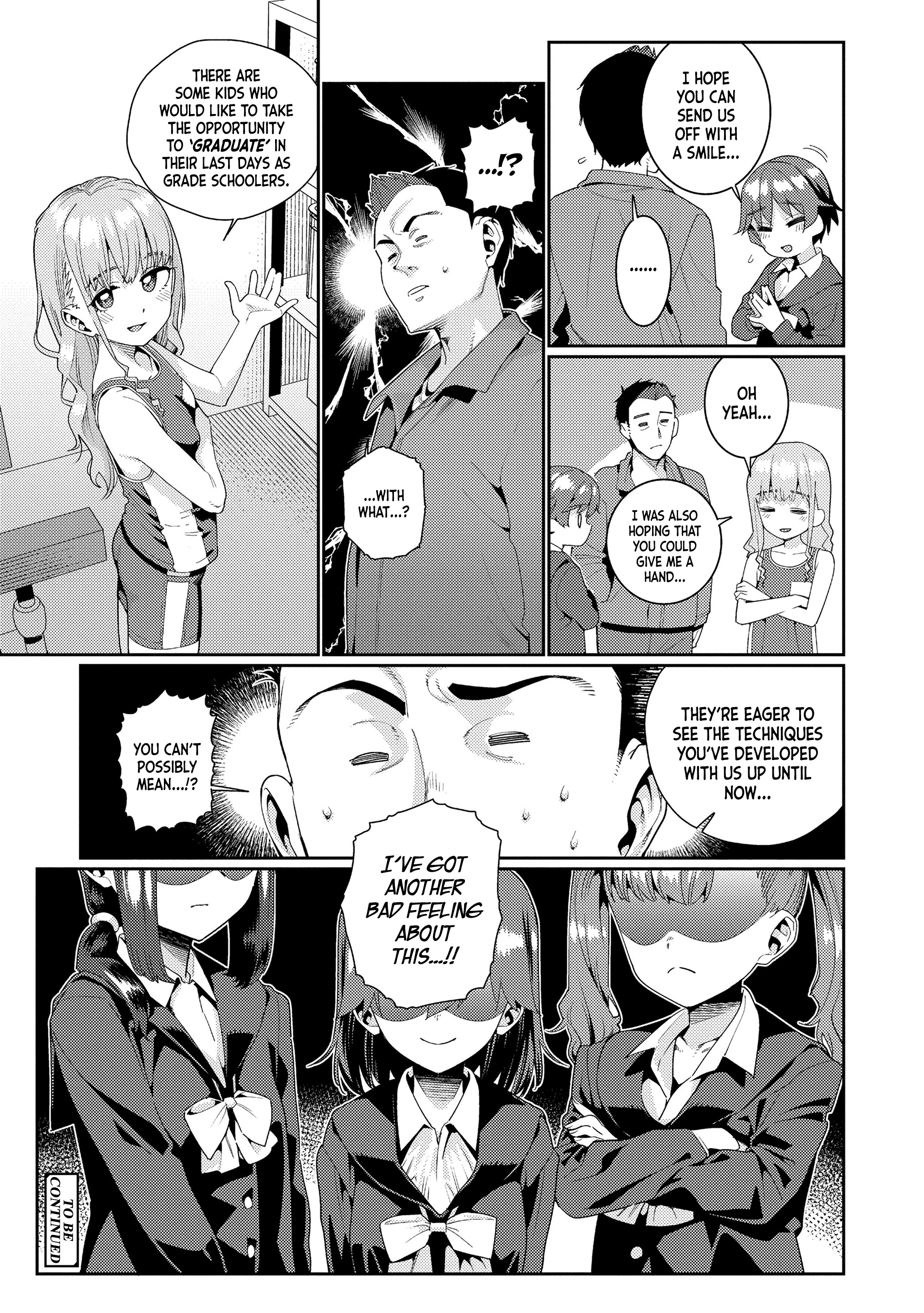 What Does She Do After School 4 porn comic picture 20