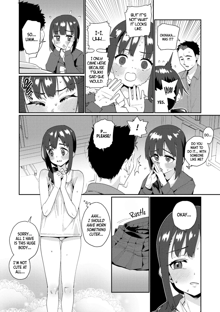 What Does She Do After School 5 porn comic picture 16