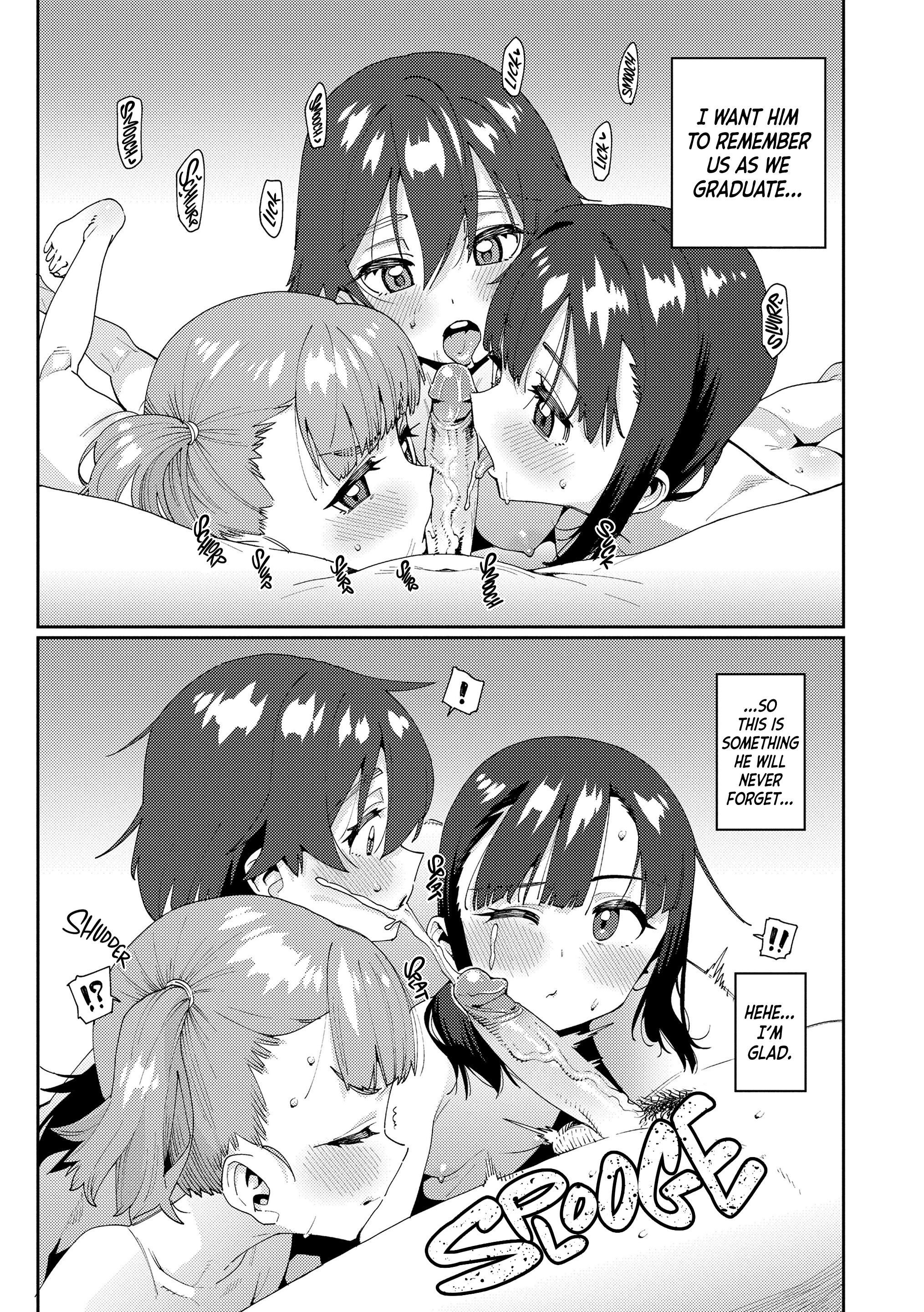 What Does She Do After School 5 porn comic picture 23