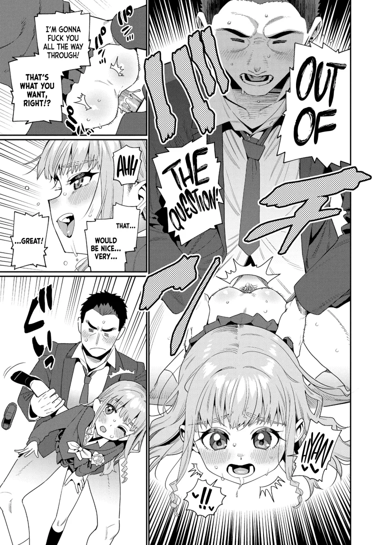 What Does She Do After School 6 porn comic picture 15