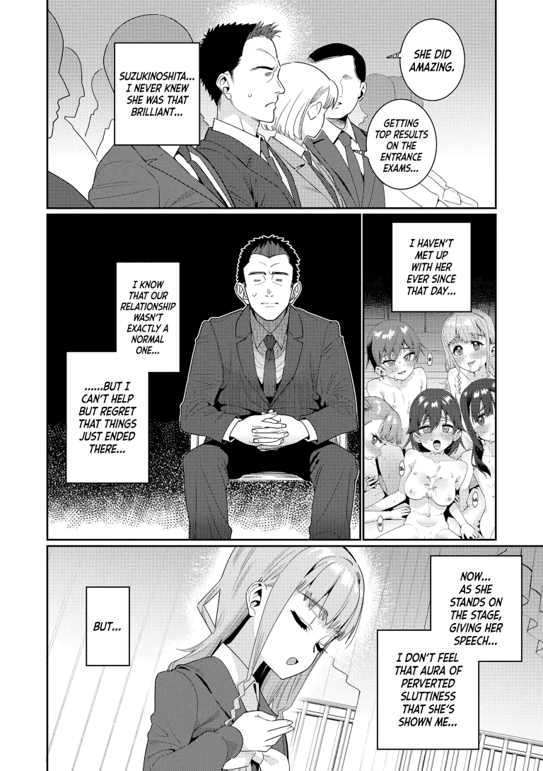 What Does She Do After School 6 porn comic picture 2