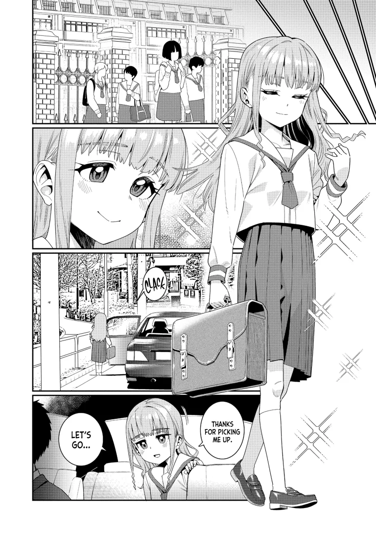 What Does She Do After School 6 porn comic picture 22