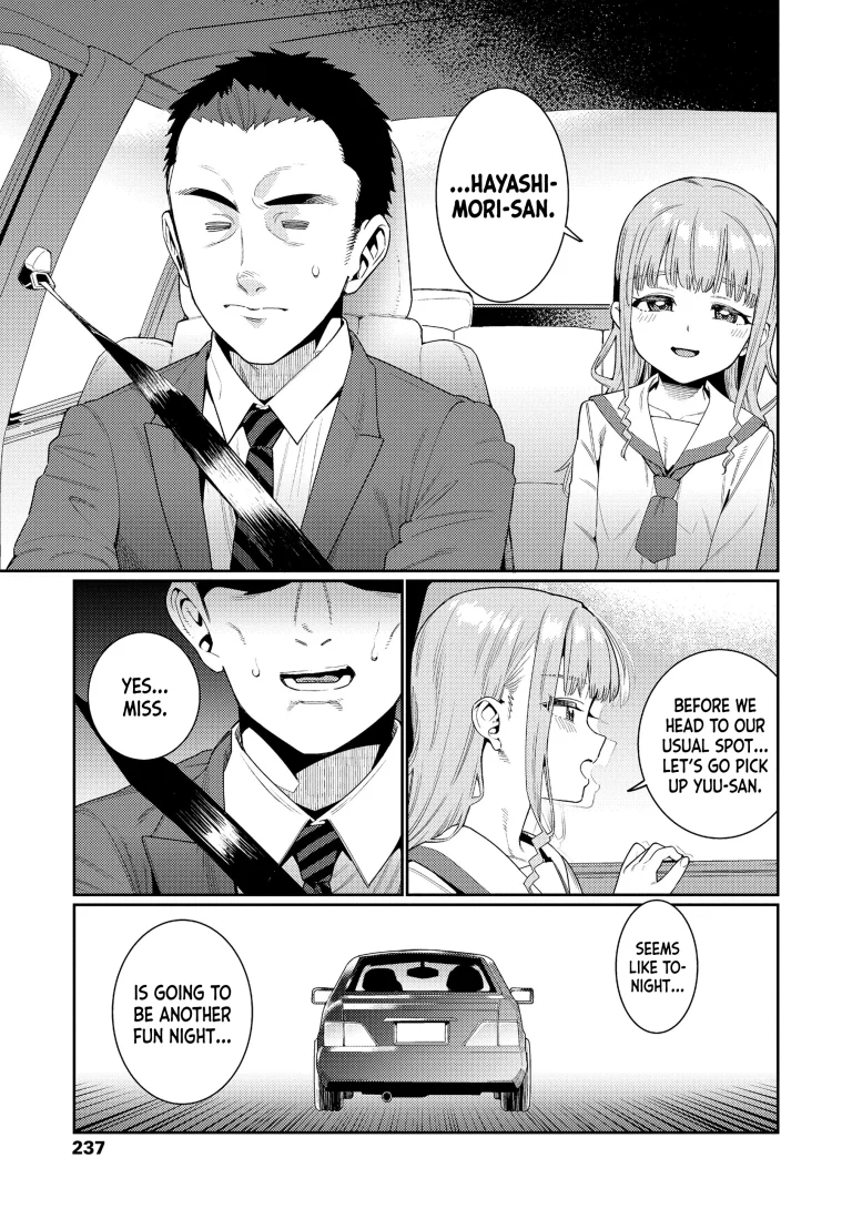 What Does She Do After School 6 porn comic picture 23