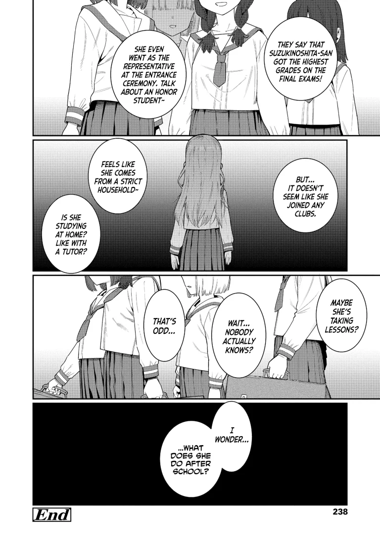 What Does She Do After School 6 porn comic picture 24