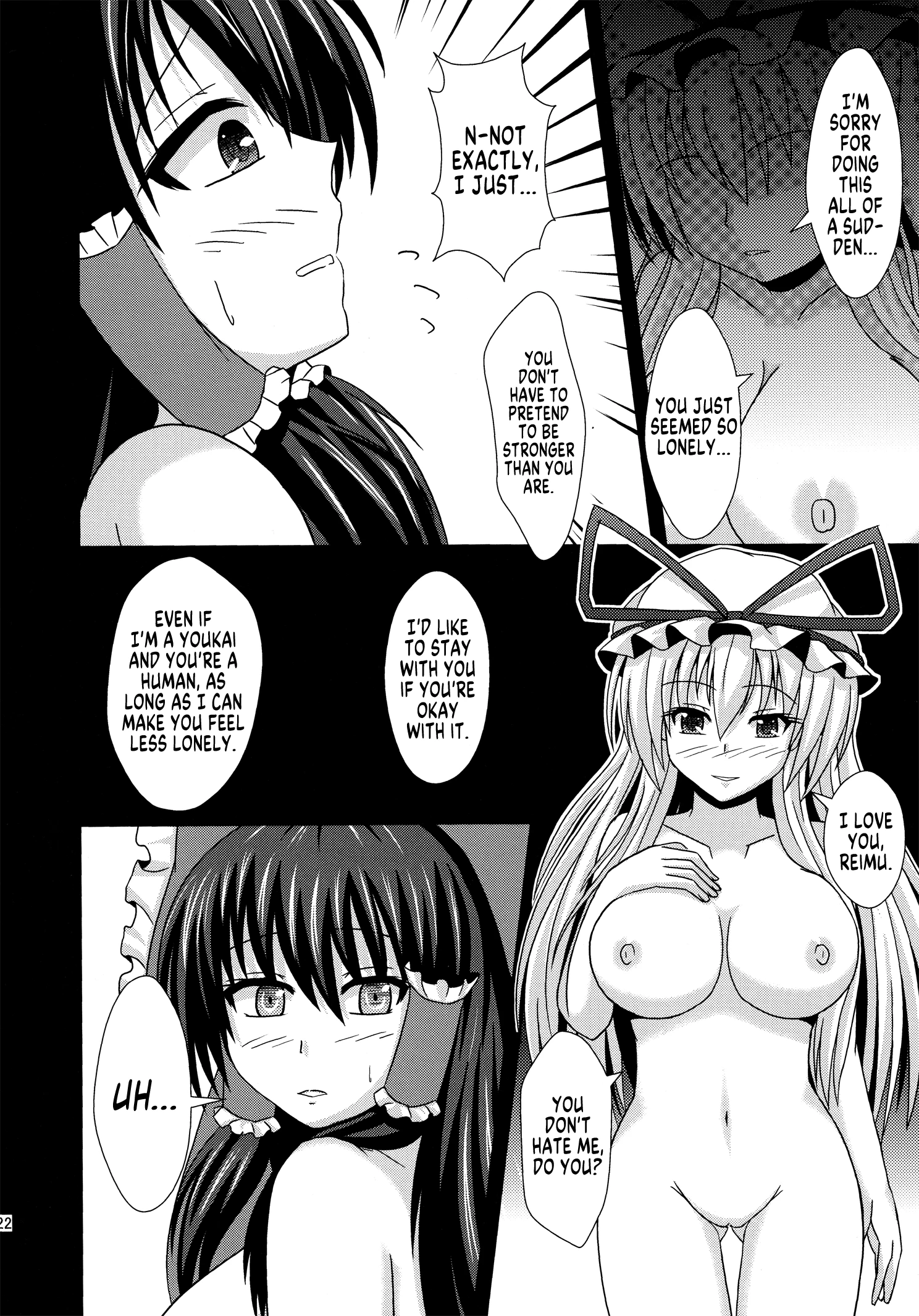 When Red and Purple Mix Together porn comic picture 18