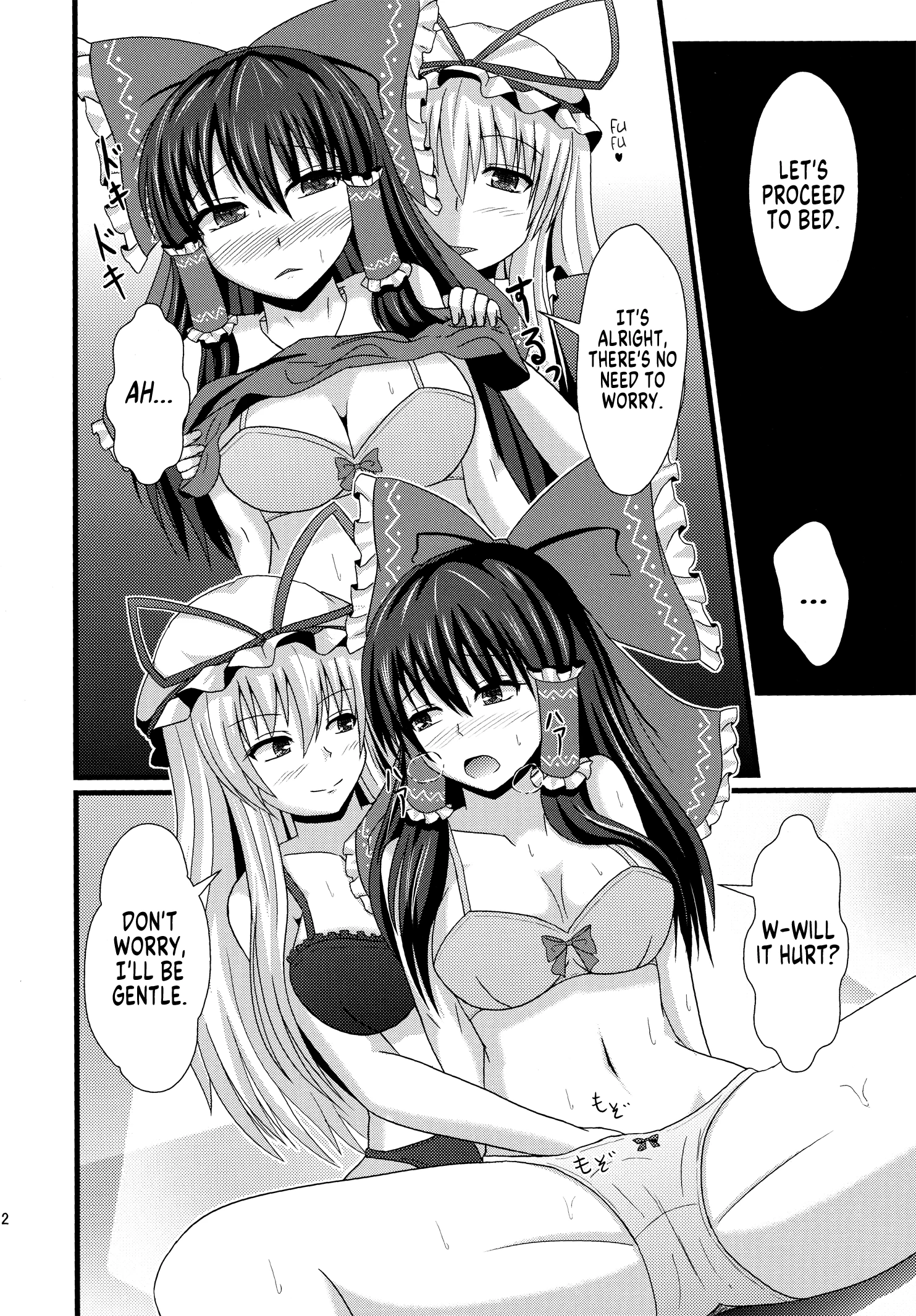 When Red and Purple Mix Together porn comic picture 9