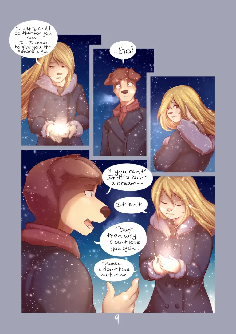 Where The Stars Shine The Brightest. porn comic picture 10