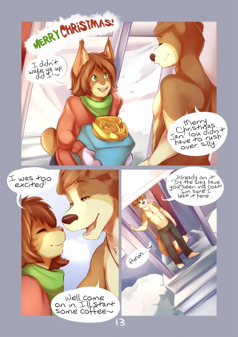 Where The Stars Shine The Brightest. porn comic picture 14
