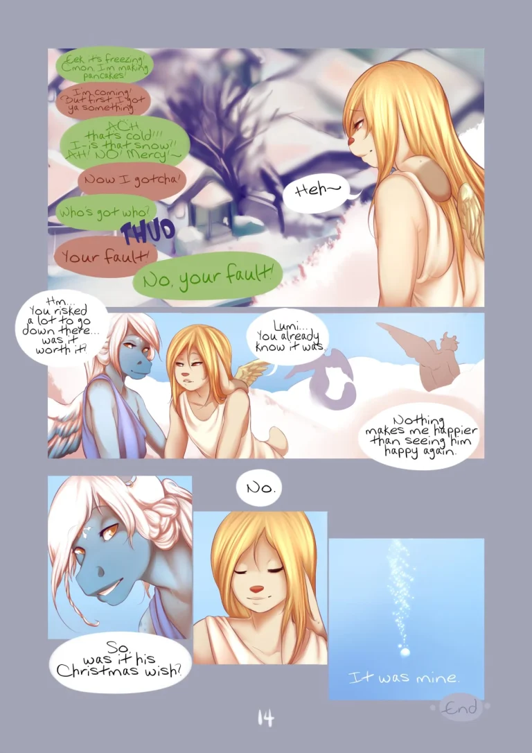Where The Stars Shine The Brightest. porn comic picture 15